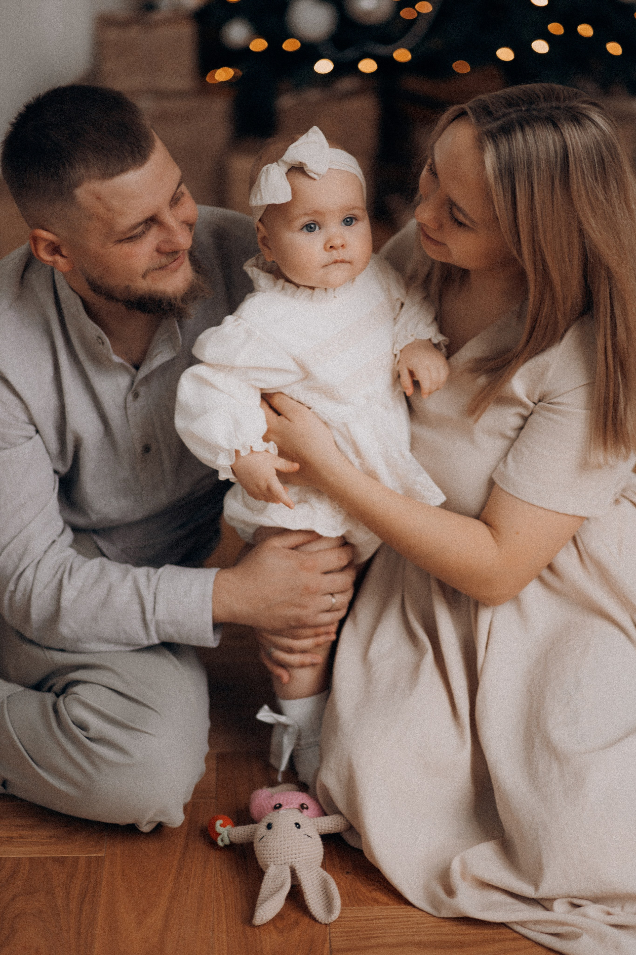 Паша, Таня, Есения. Семейный фотограф Нижний Новгород Мария Воробьева