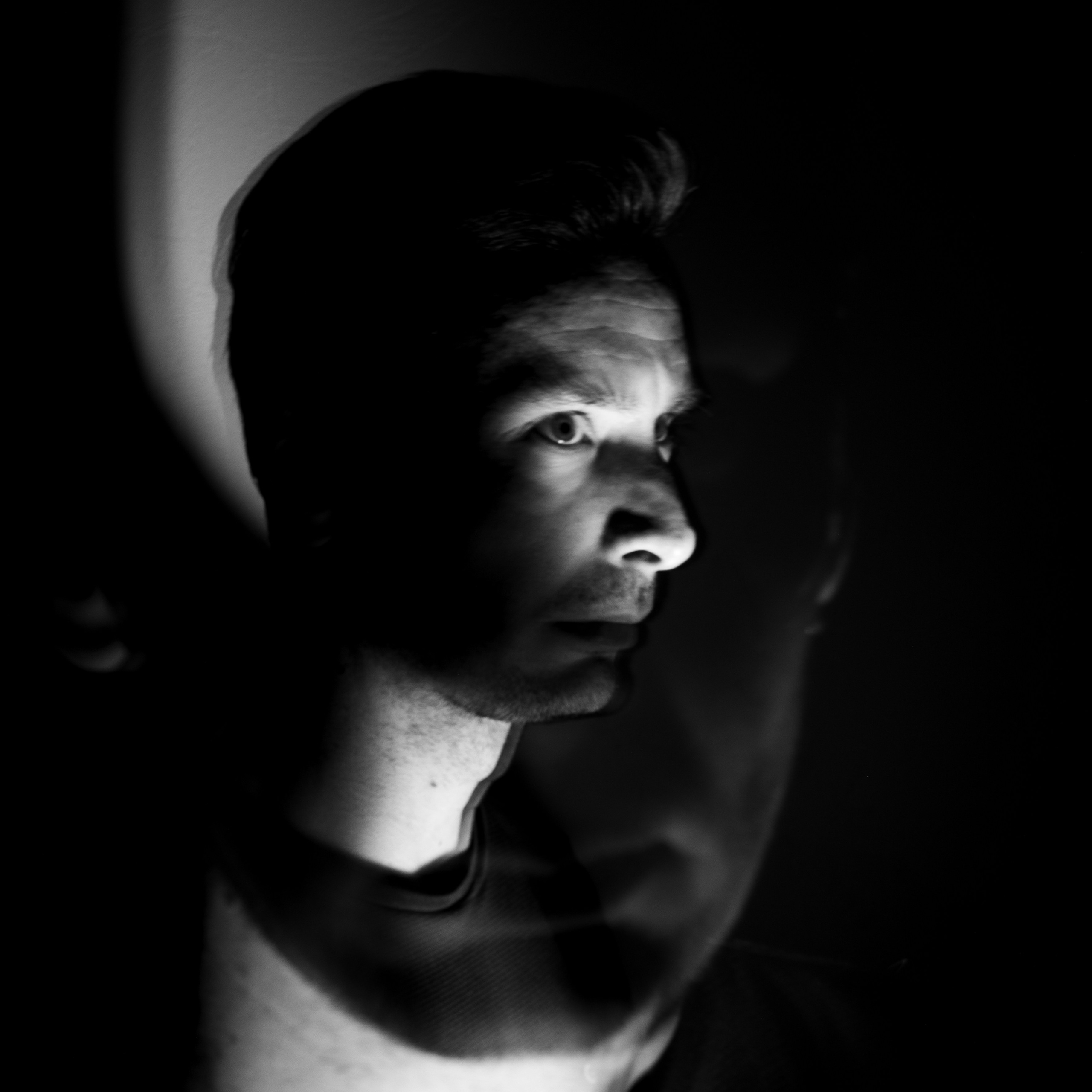 Выдержка и фонарь