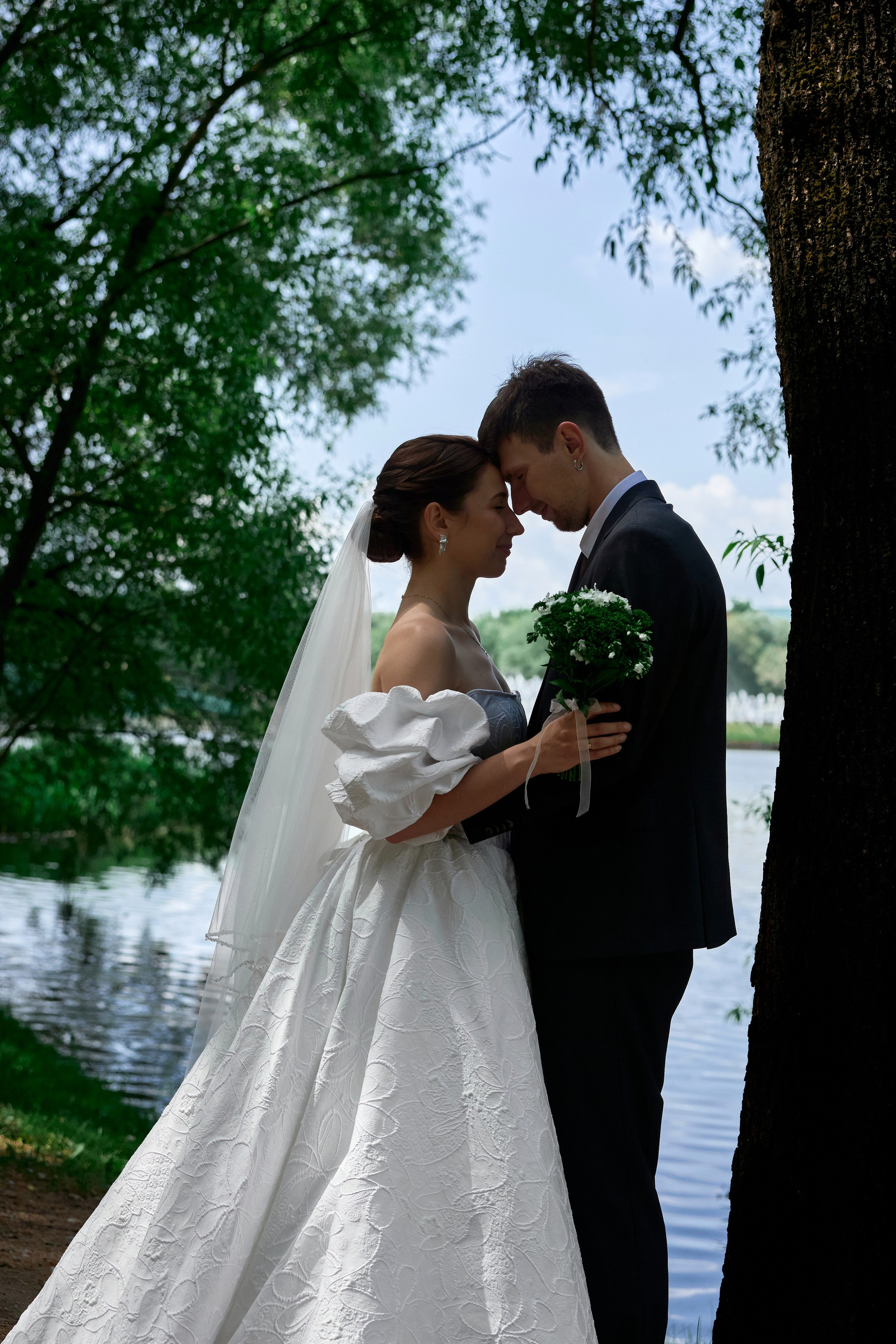 Свадебный фотограф в Туле