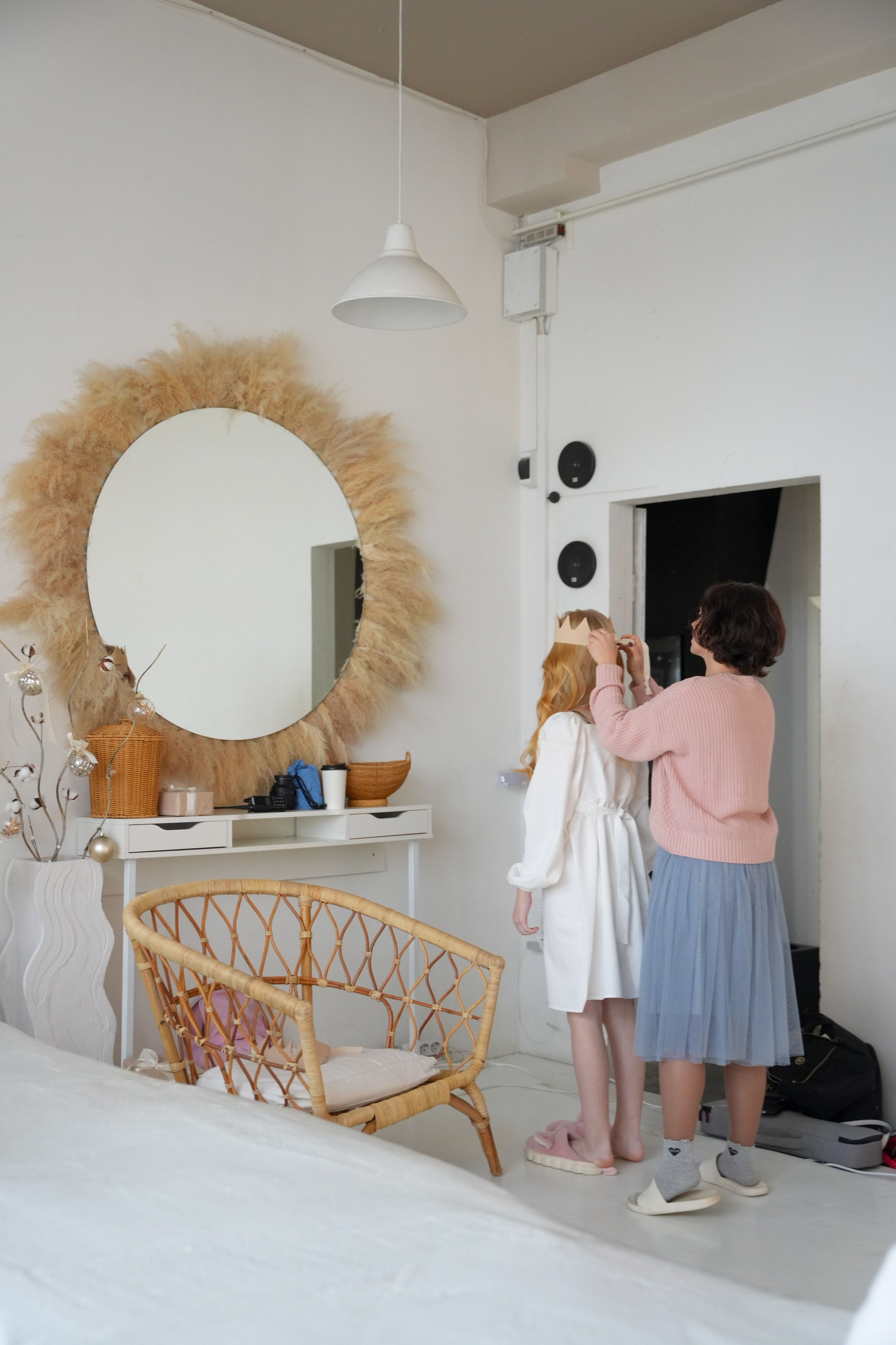 #backstage со съёмки Новогодней семейной истории. Портретный фотограф в Санкт-Петербурге Дмитриева Наталия