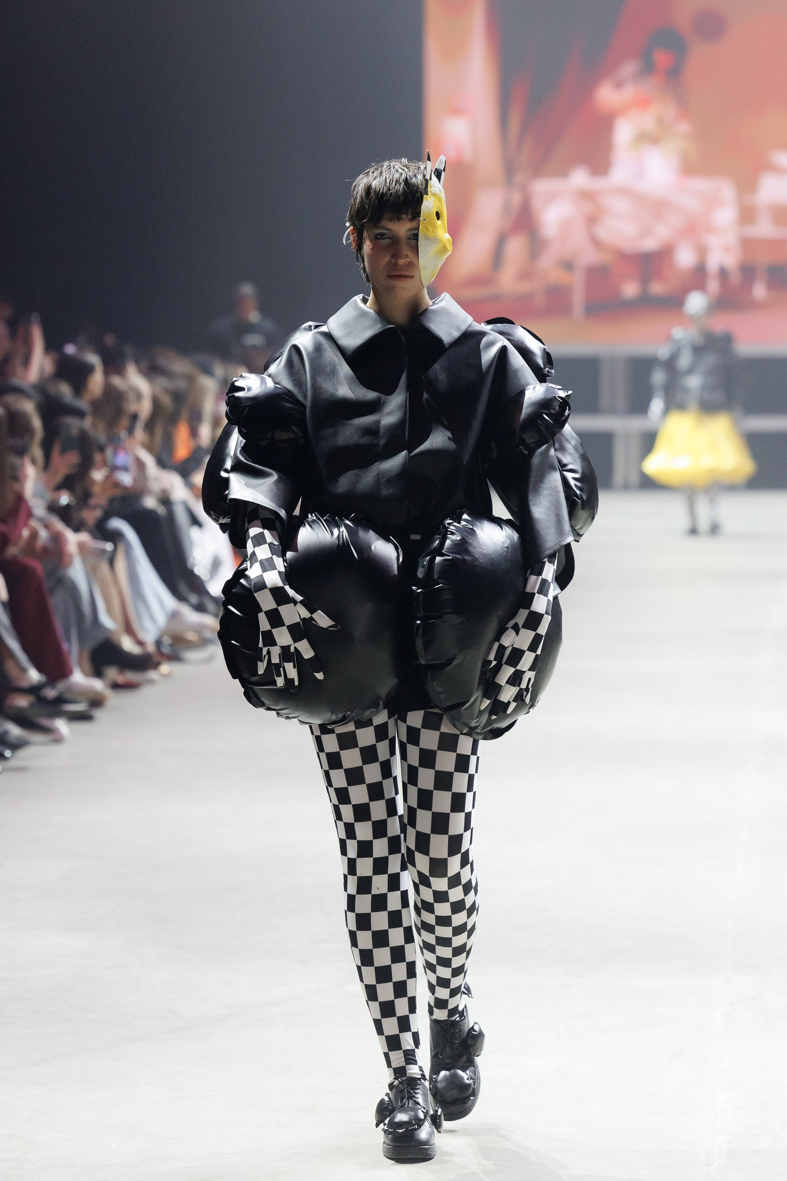 Samokat x HSE show. Aleksandr Tsukanov