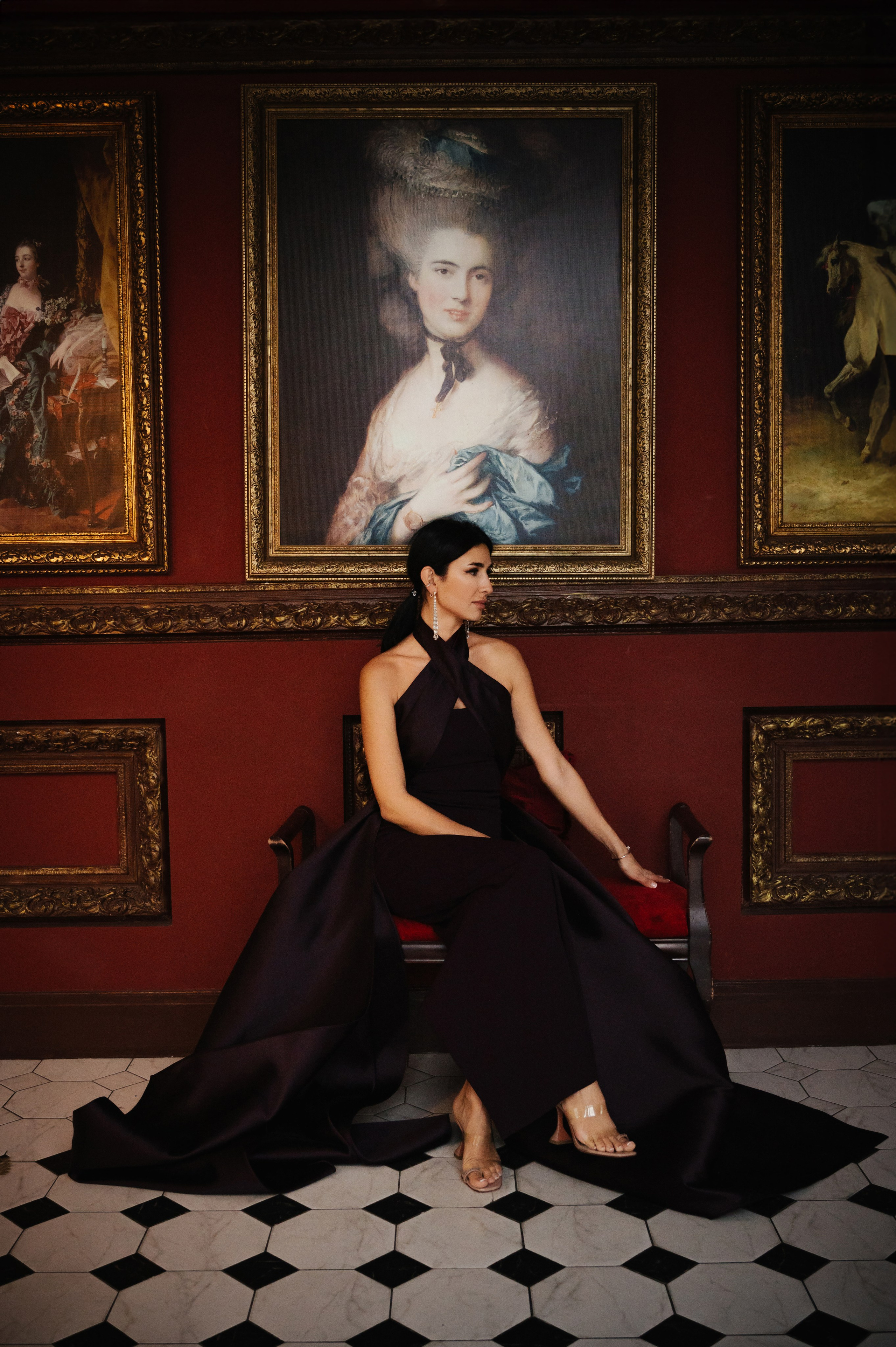 Анна. Профессиональный фотограф беременности в СПБ. Стильные фотосессии беременности в стиле минимализм и классическая фотография