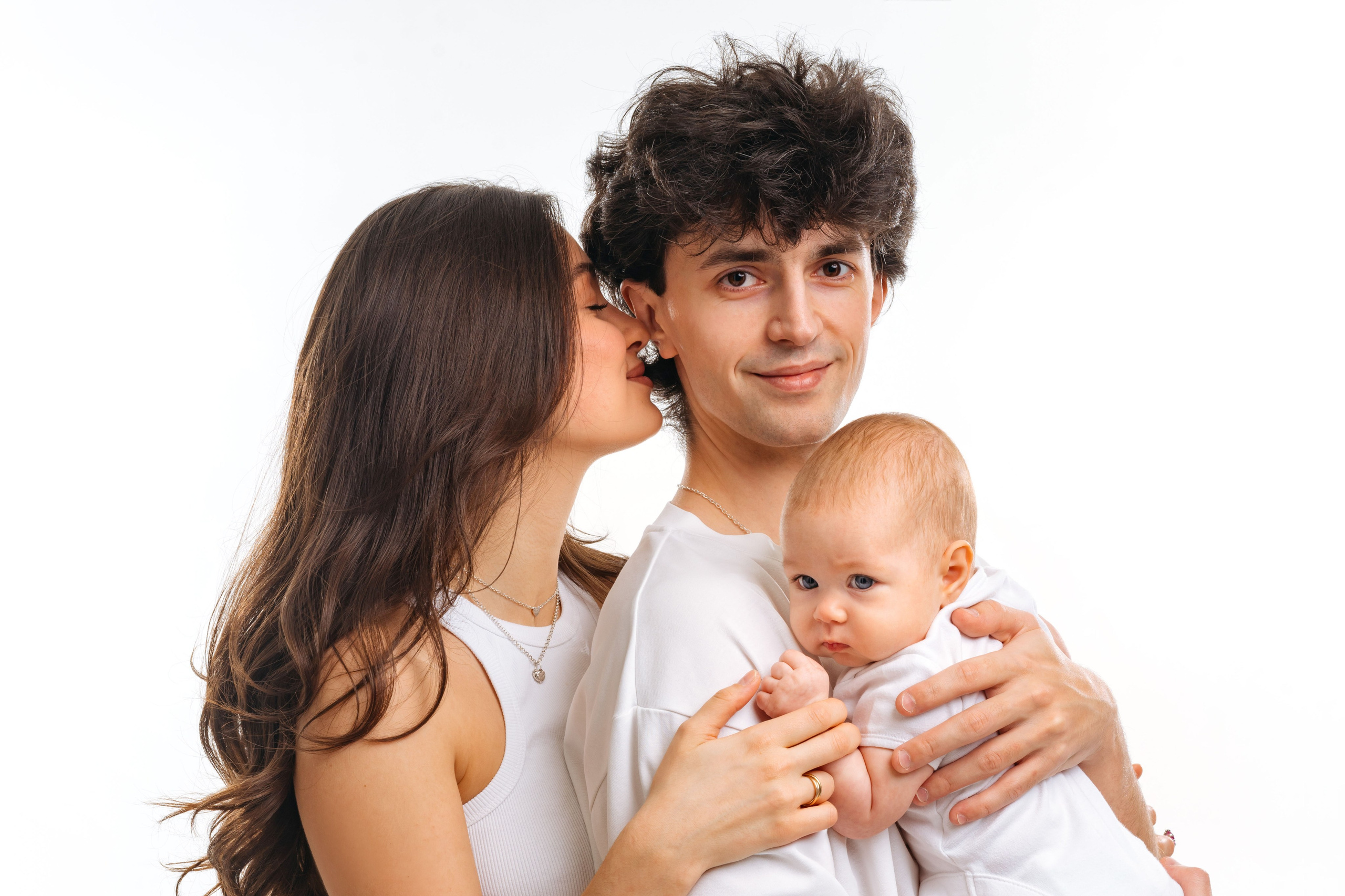 Студийная. Профессиональный фотограф Юлия Любова