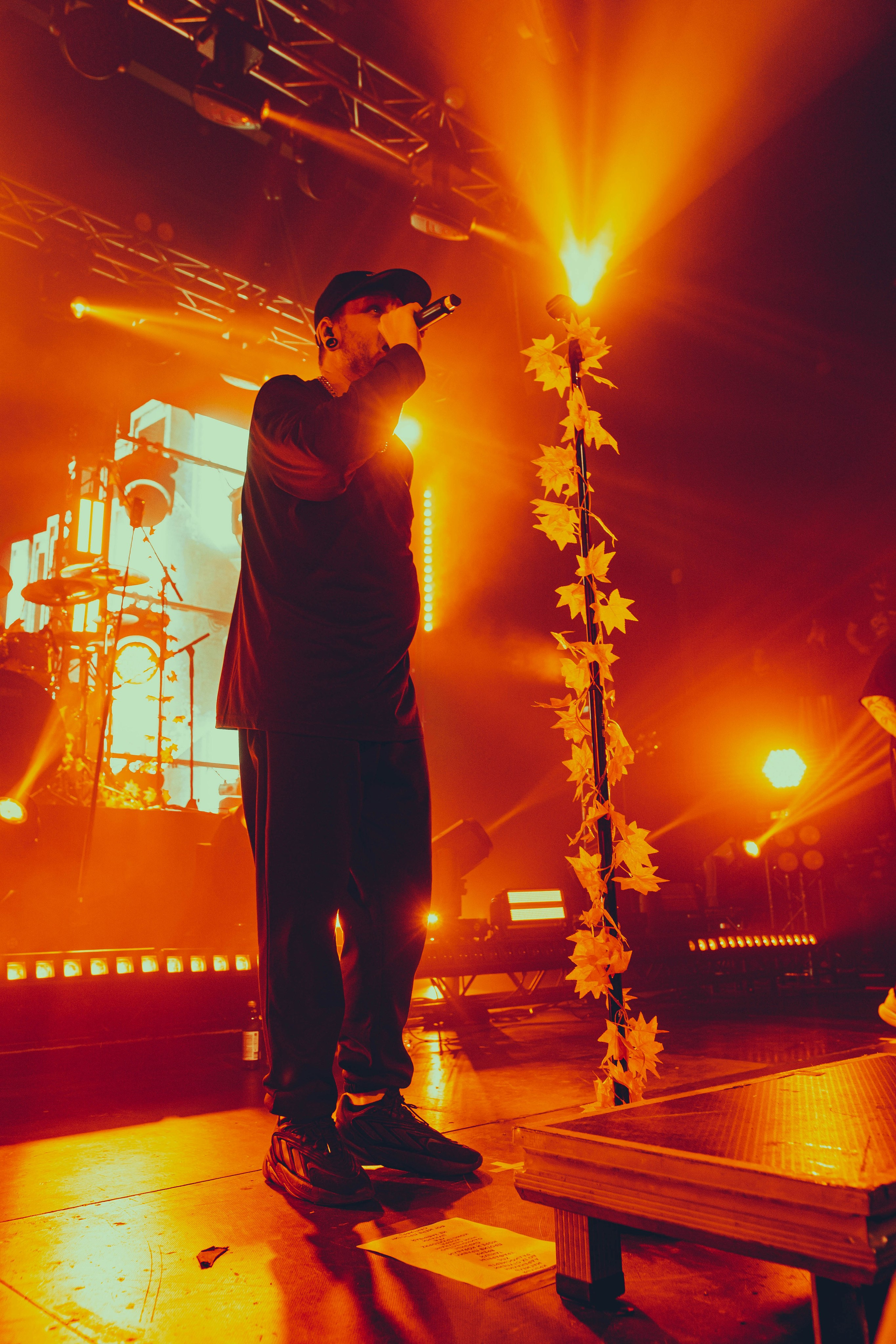 Stigmata 15.11.2025. Фотограф Дядя Сник