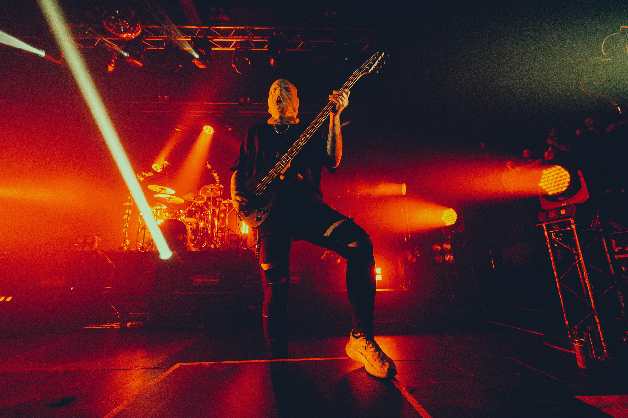 Stigmata 15.11.2025. Фотограф Дядя Сник