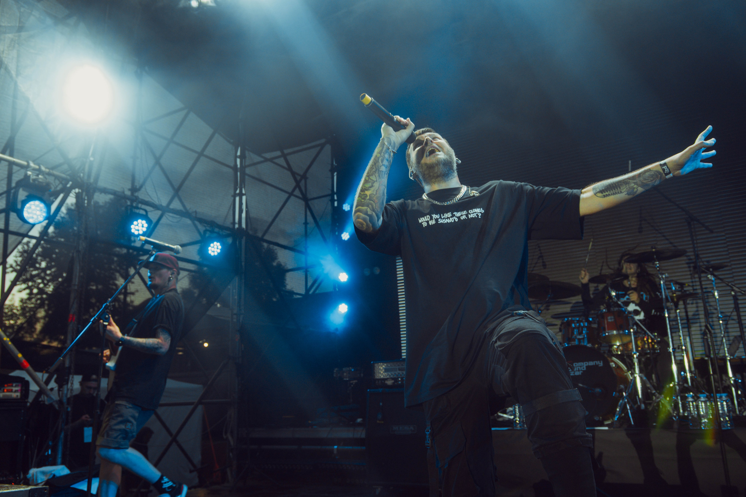 Stigmata 10.08.24. Фотограф Дядя Сник