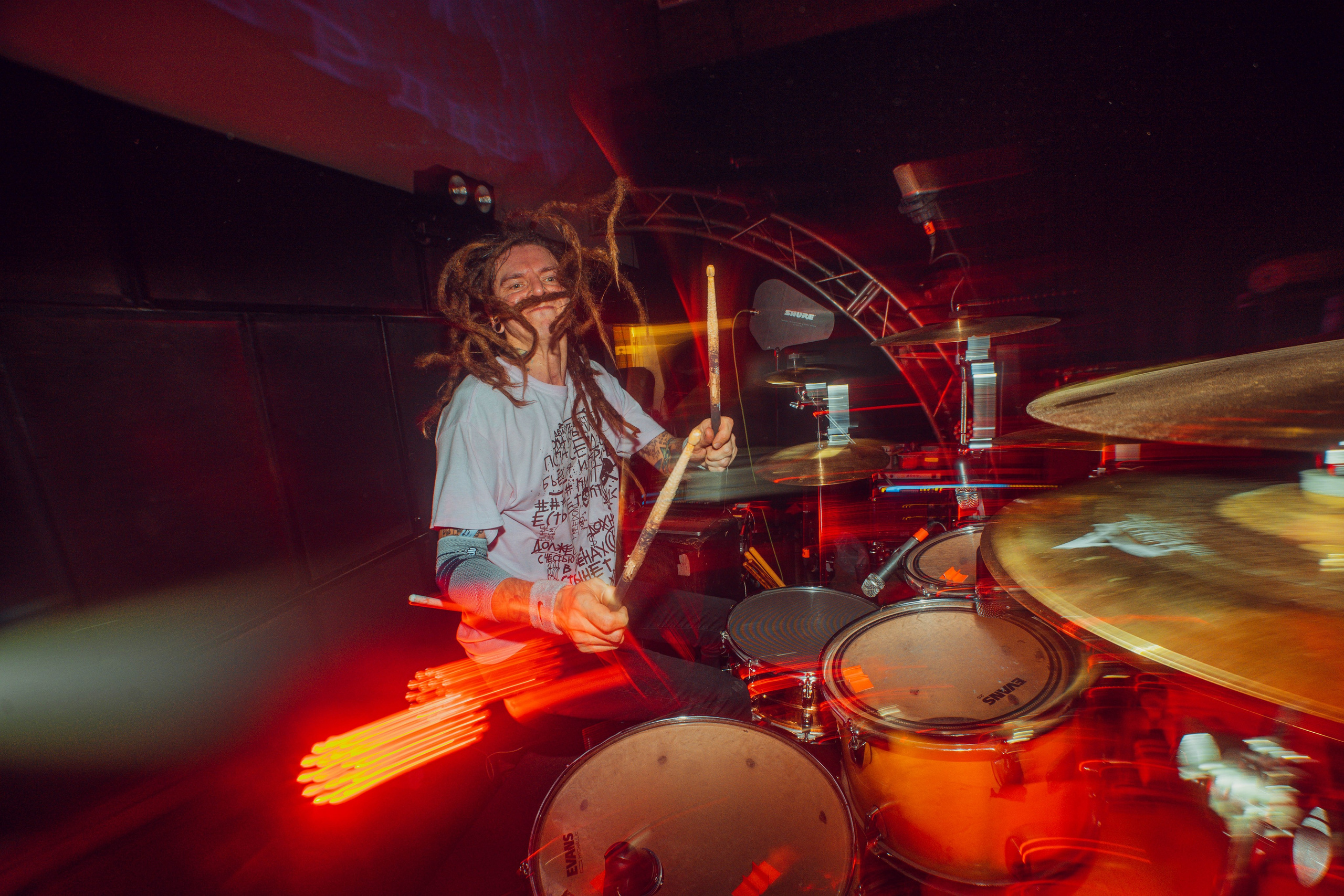 Stigmata 1.03.2024. Фотограф Дядя Сник