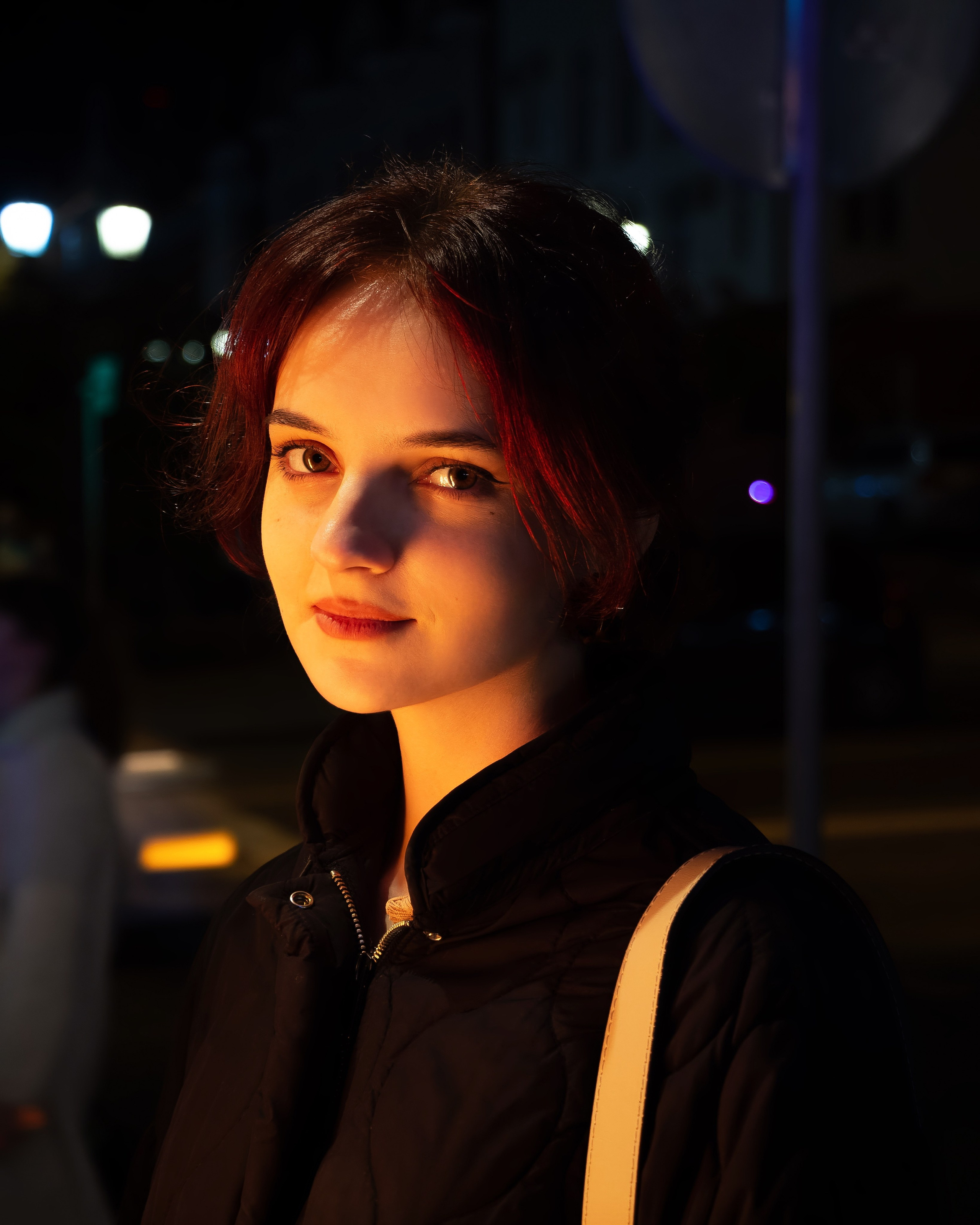 Алина. Фотограф Артём Ющенко