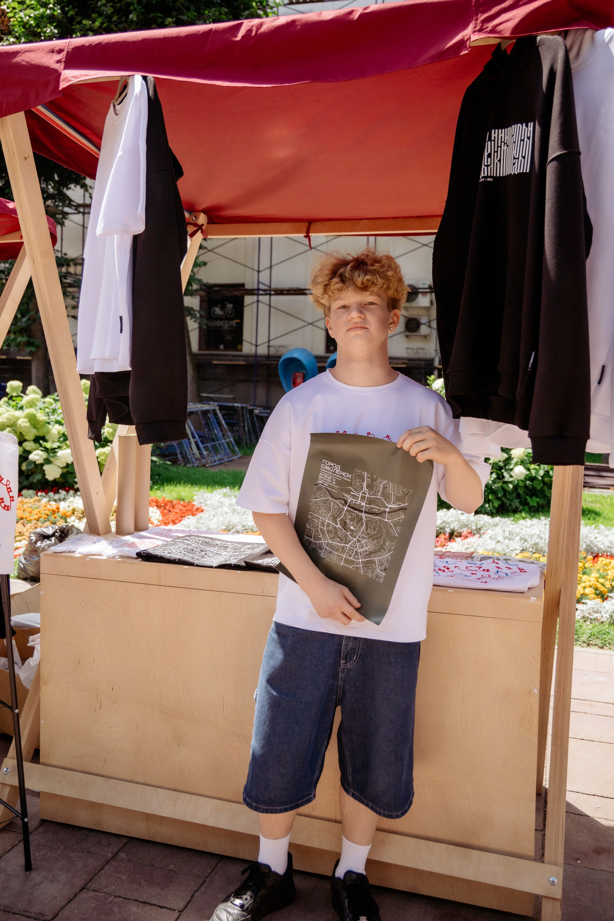 Фестиваль смоленской кухни ЛУКОВ ФЕСТ 2025. Главная