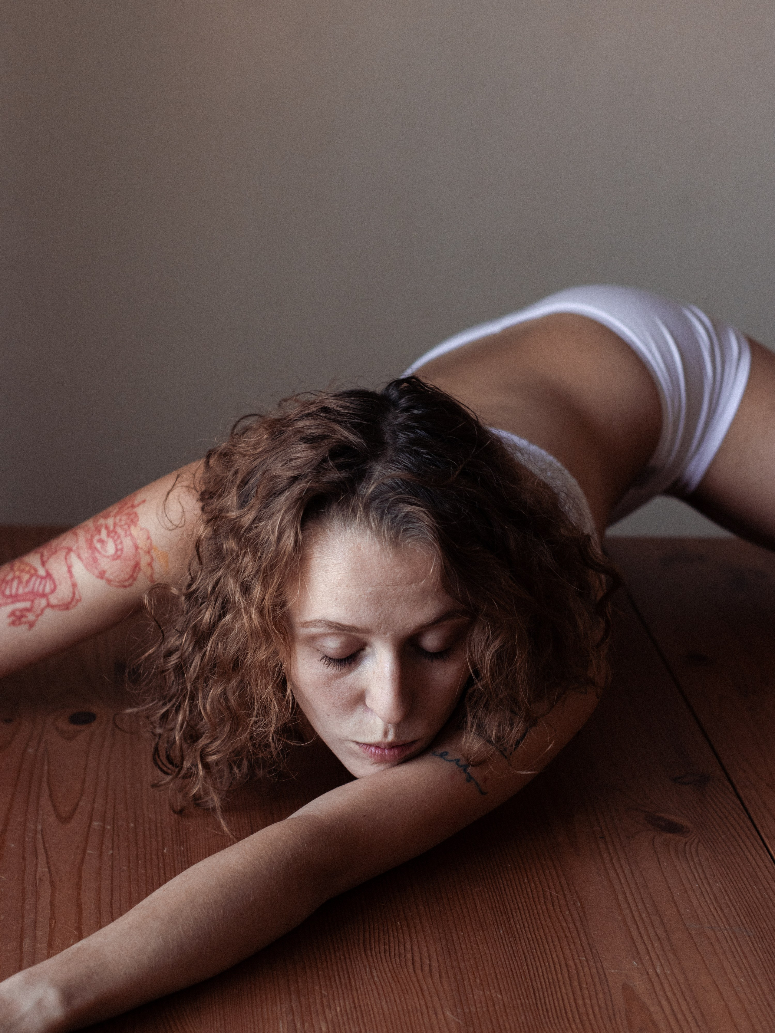 Женский портрет. Портретный фотограф София Зайцева