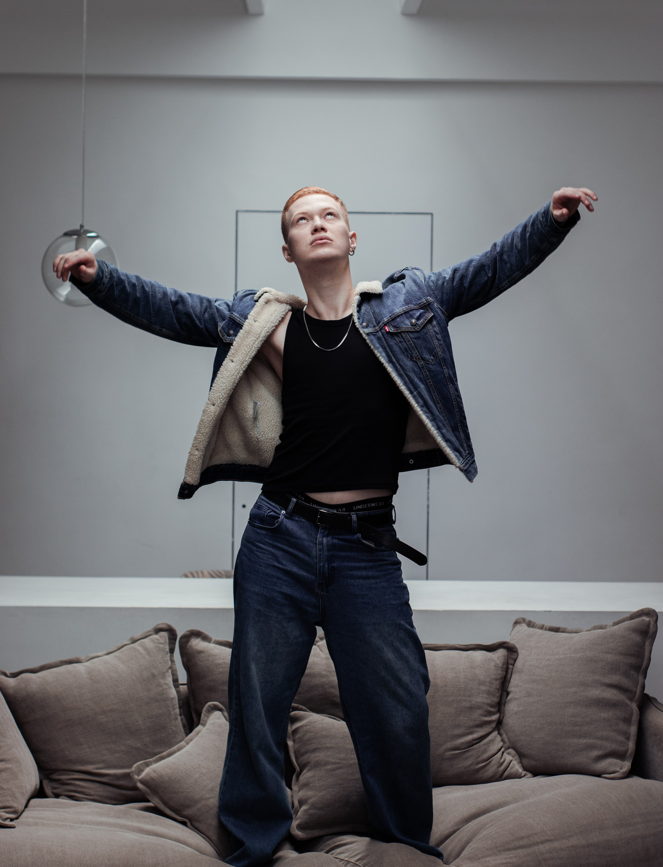 Модельные тесты. Портретный фотограф София Зайцева