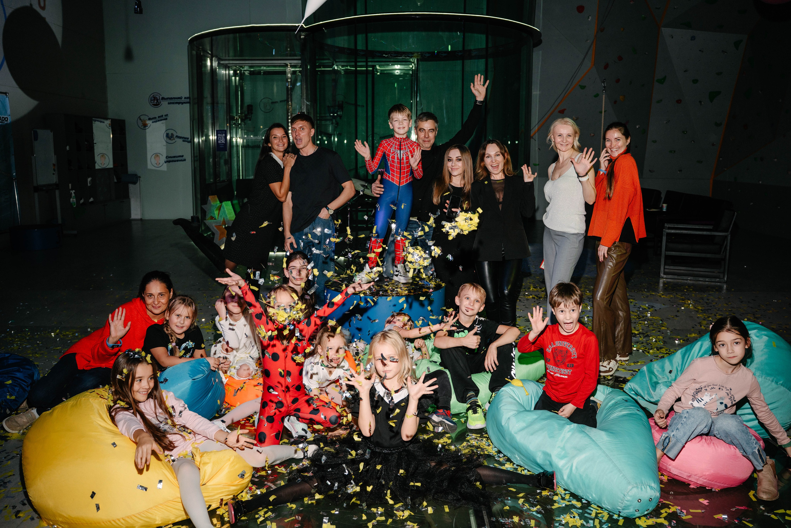 День Рождения Лёвы. Свадебный и семейный фотограф в Воронеже Анастасия Бойко