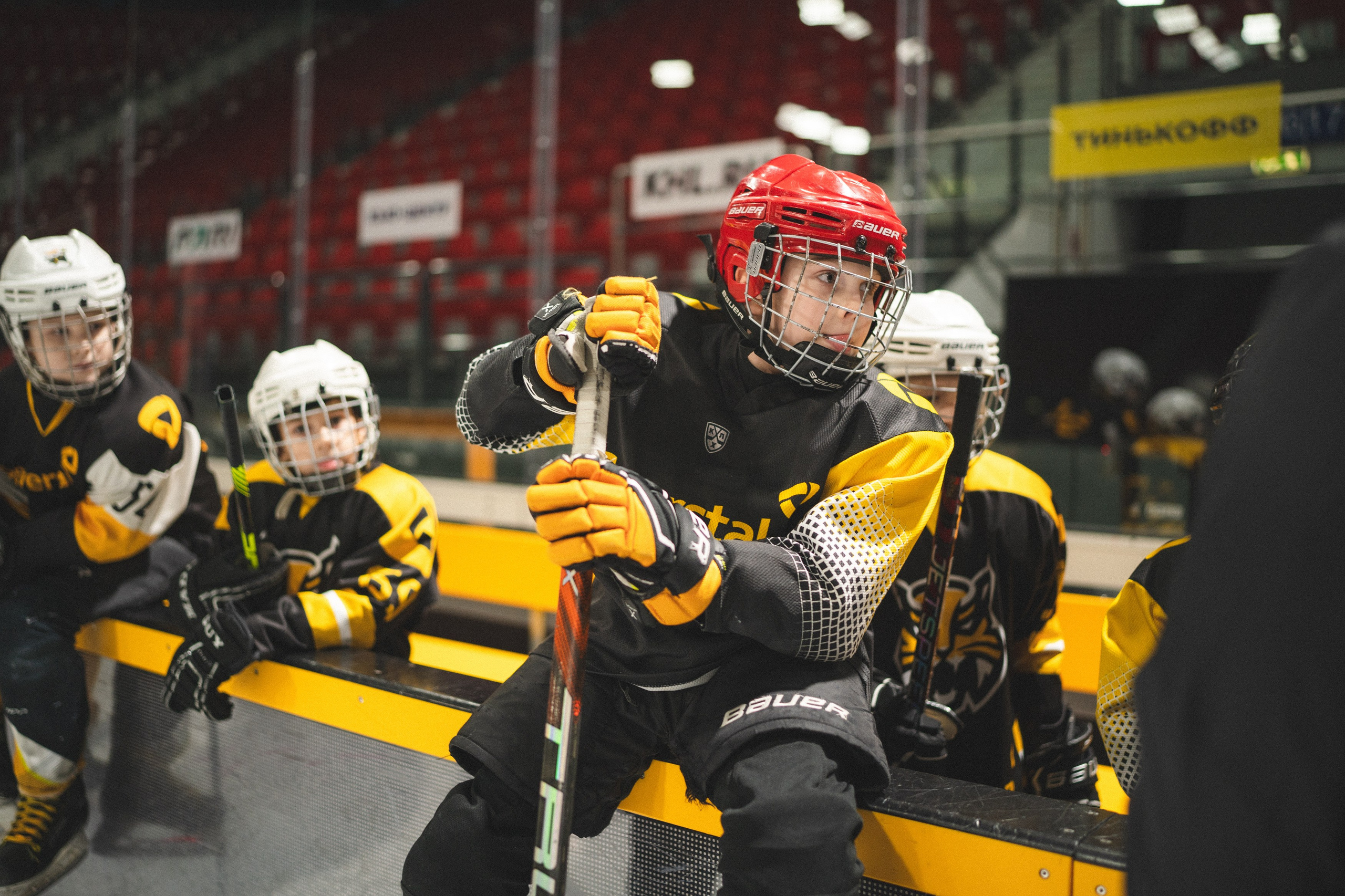 ХК Северсталь (младшая группа). Череповец. Zekons. Фото, видео, нейросети