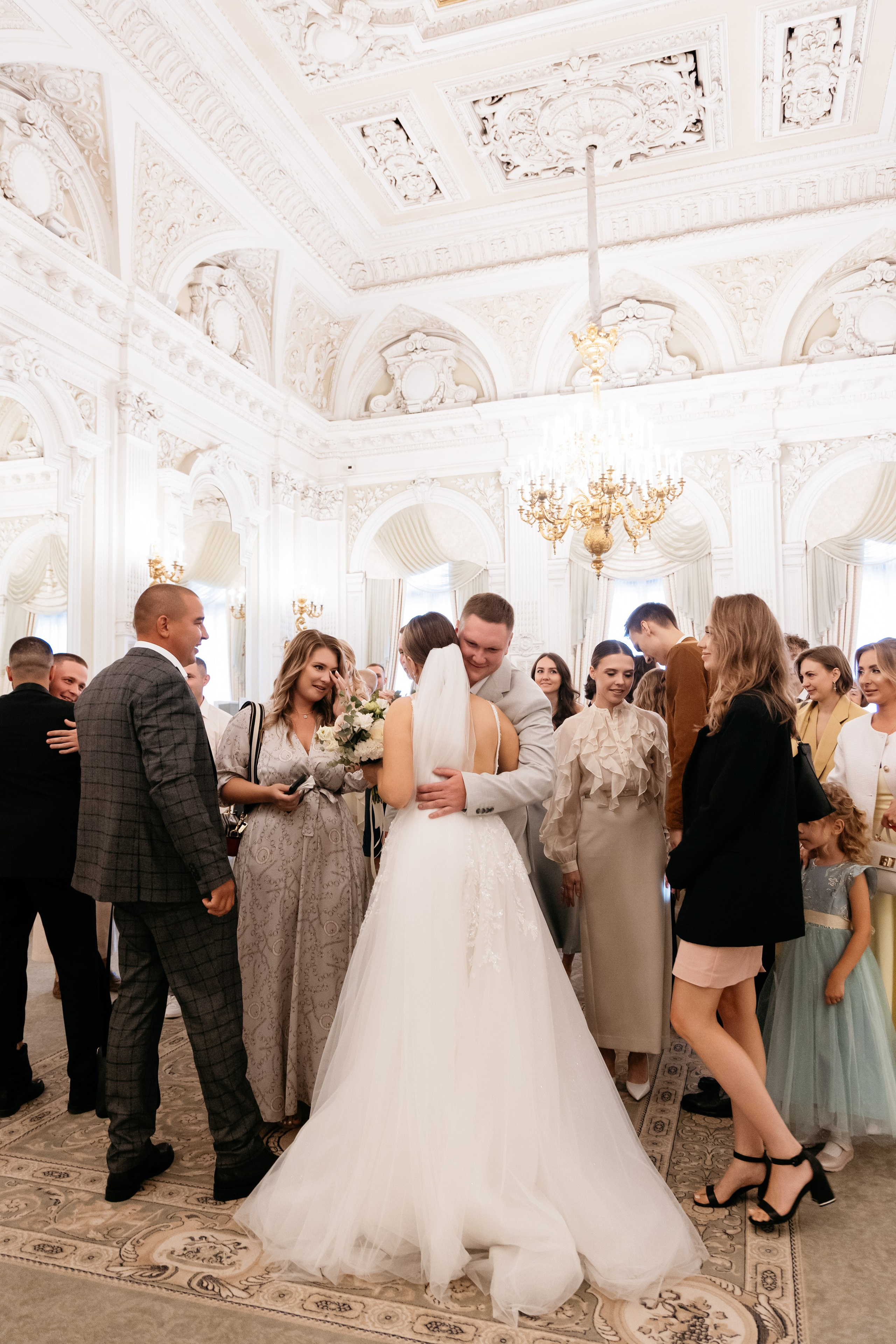 Дарья и Андрей. Фотограф в Москве Анастасия Курлович