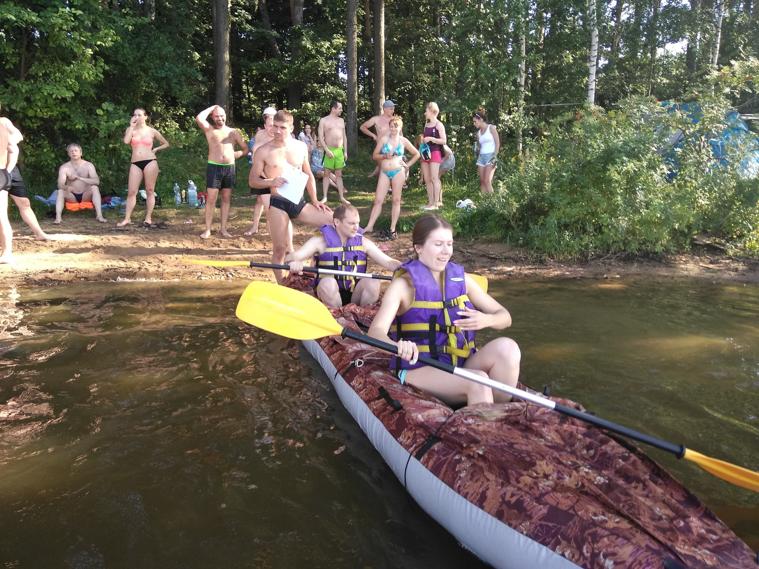 Походная Романтика 25. Луксури Фрайдэй Вилладж | 11-13.08.2017. Галерея Фантим