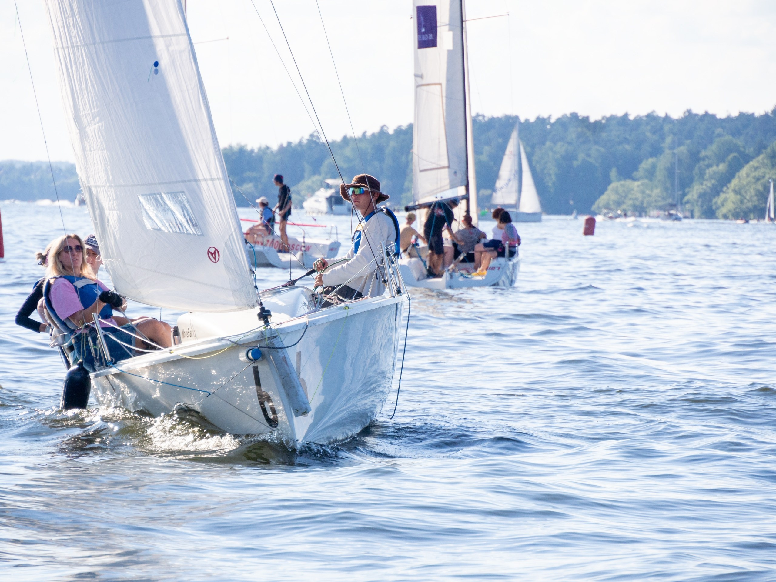 Яхтинг | 03.08.2025. Галерея Фантим