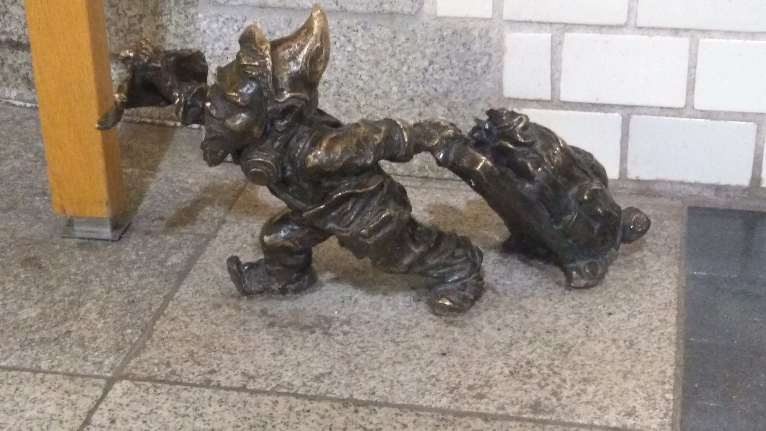 Польша | 29.04-05.05.2017. Галерея Фантим