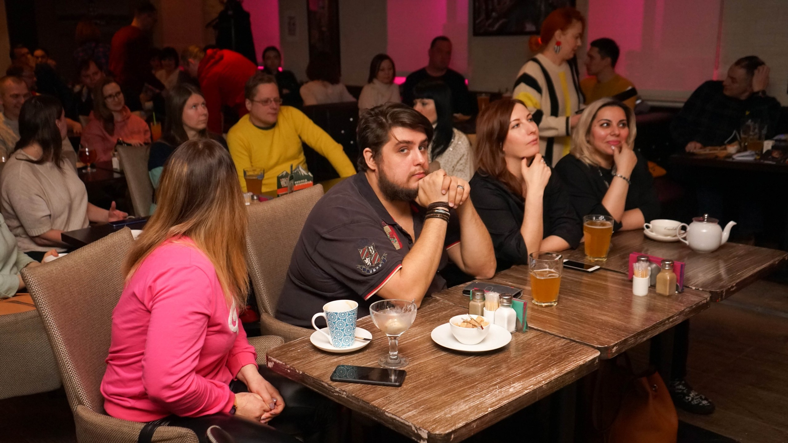 Стендап | 22.02.2021. Галерея Фантим