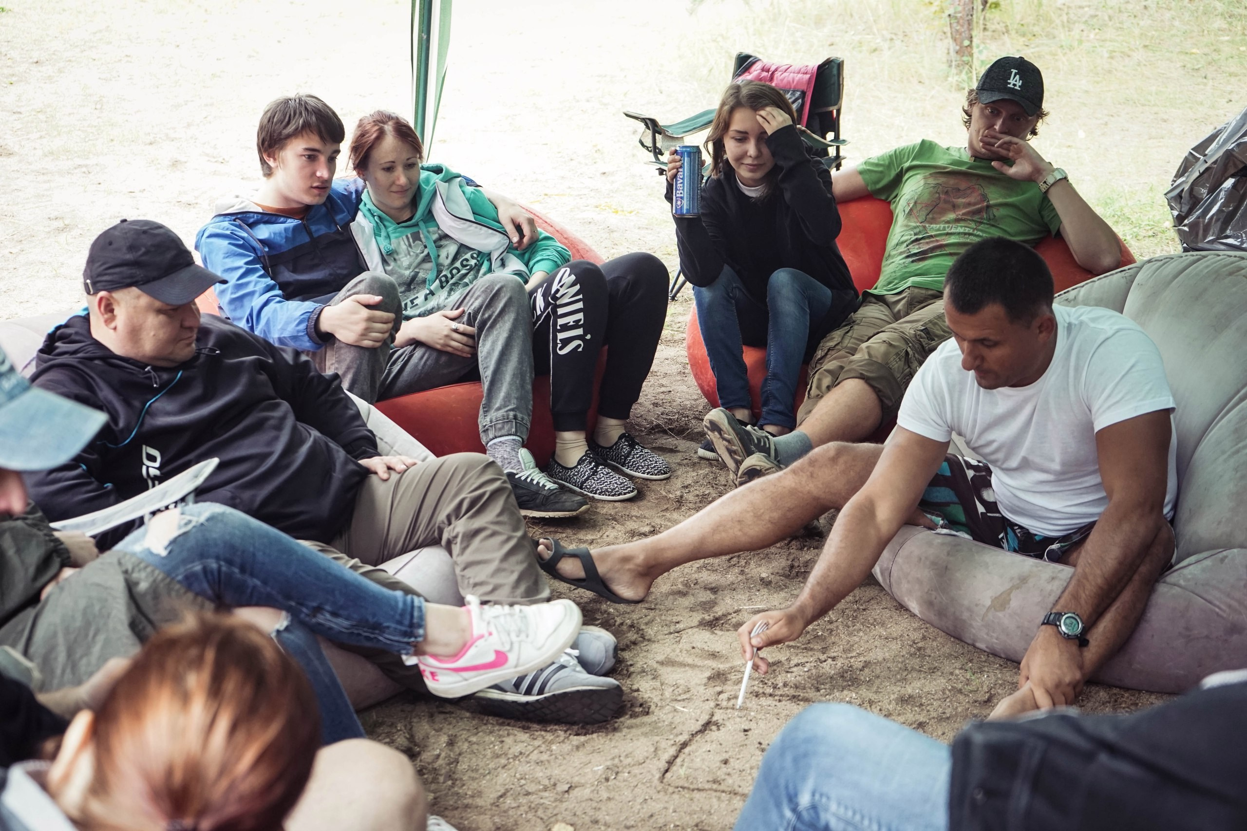 Походная Романтика 26. Музыкальный Шторм! | 25–27 августа 2017. Галерея Фантим