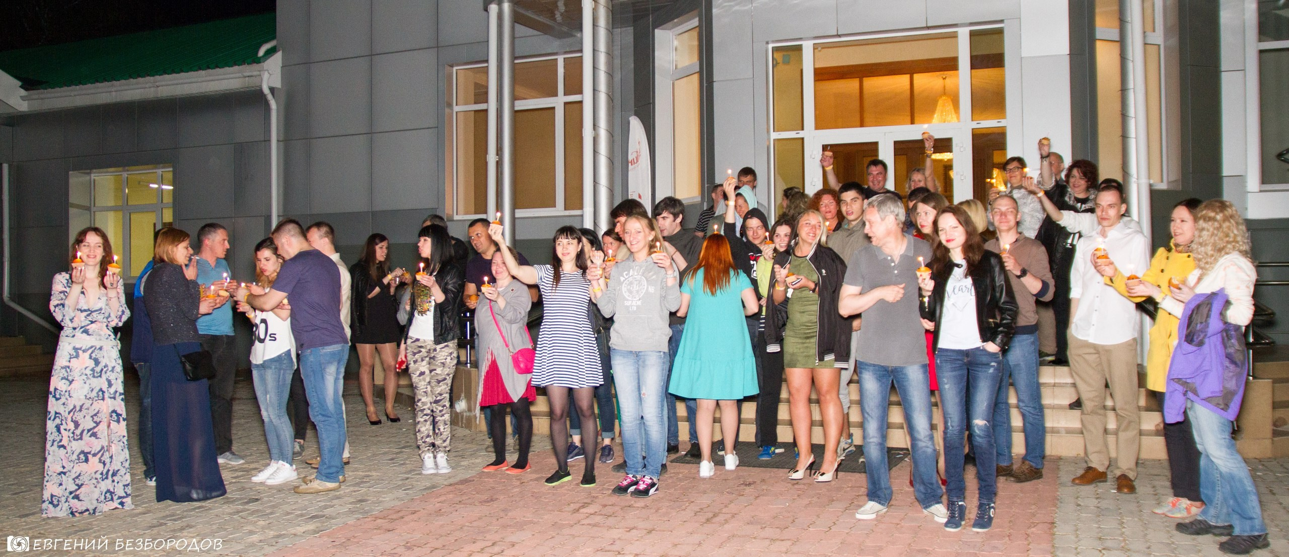 День Рождения Фантима! Часть 2 | 27-28.05.2017. Галерея Фантим