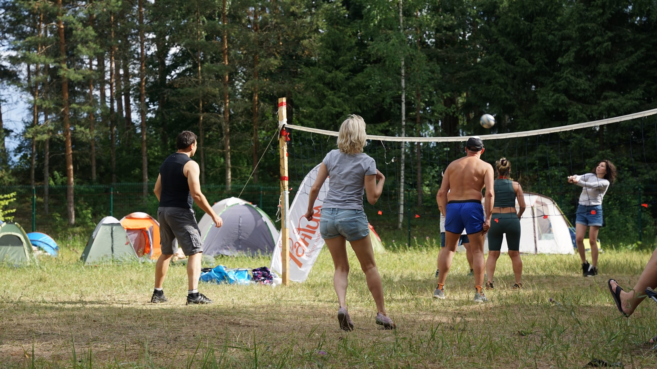 Походная Романтика 39. Фрайдэй Луксури Вилладж | 2022. Галерея Фантим