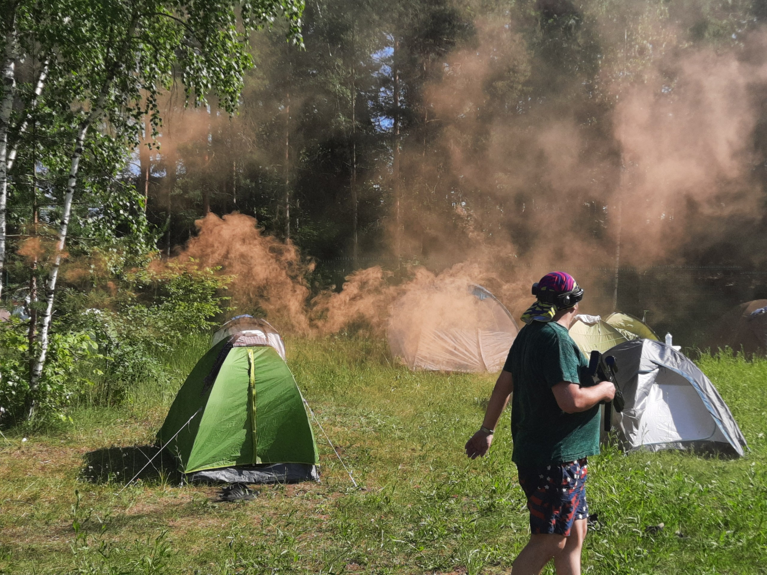 Походная Романтика 38. Миссия выполнима | 24-26.06.22. Галерея Фантим