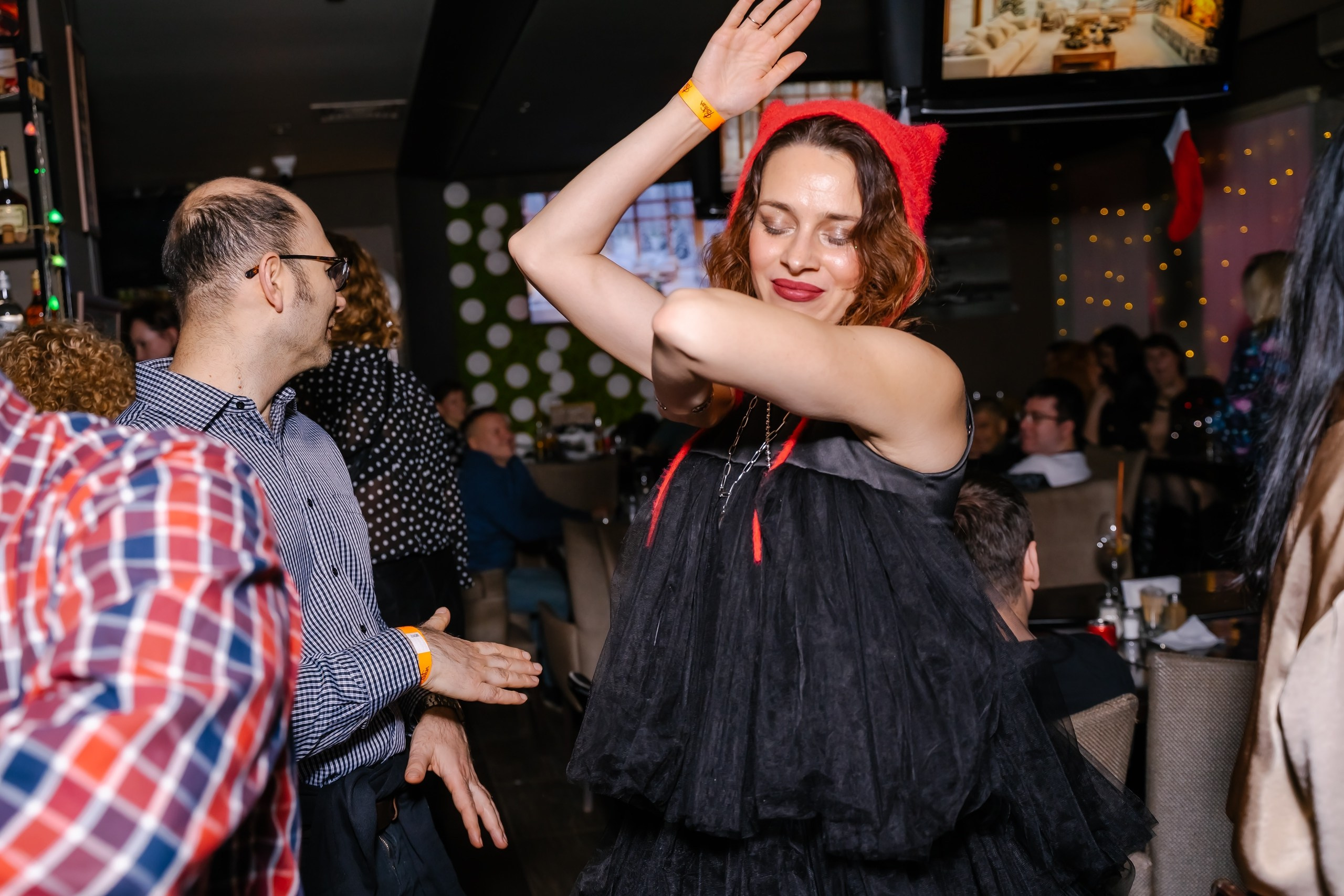 «Новогодний корпоратив». Клубная вечеринка | 29.12.24. Галерея Фантим