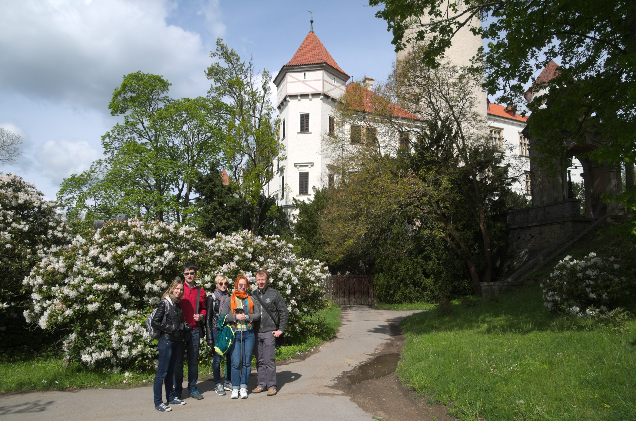 Чехия | 06-09.05.2017. Галерея Фантим