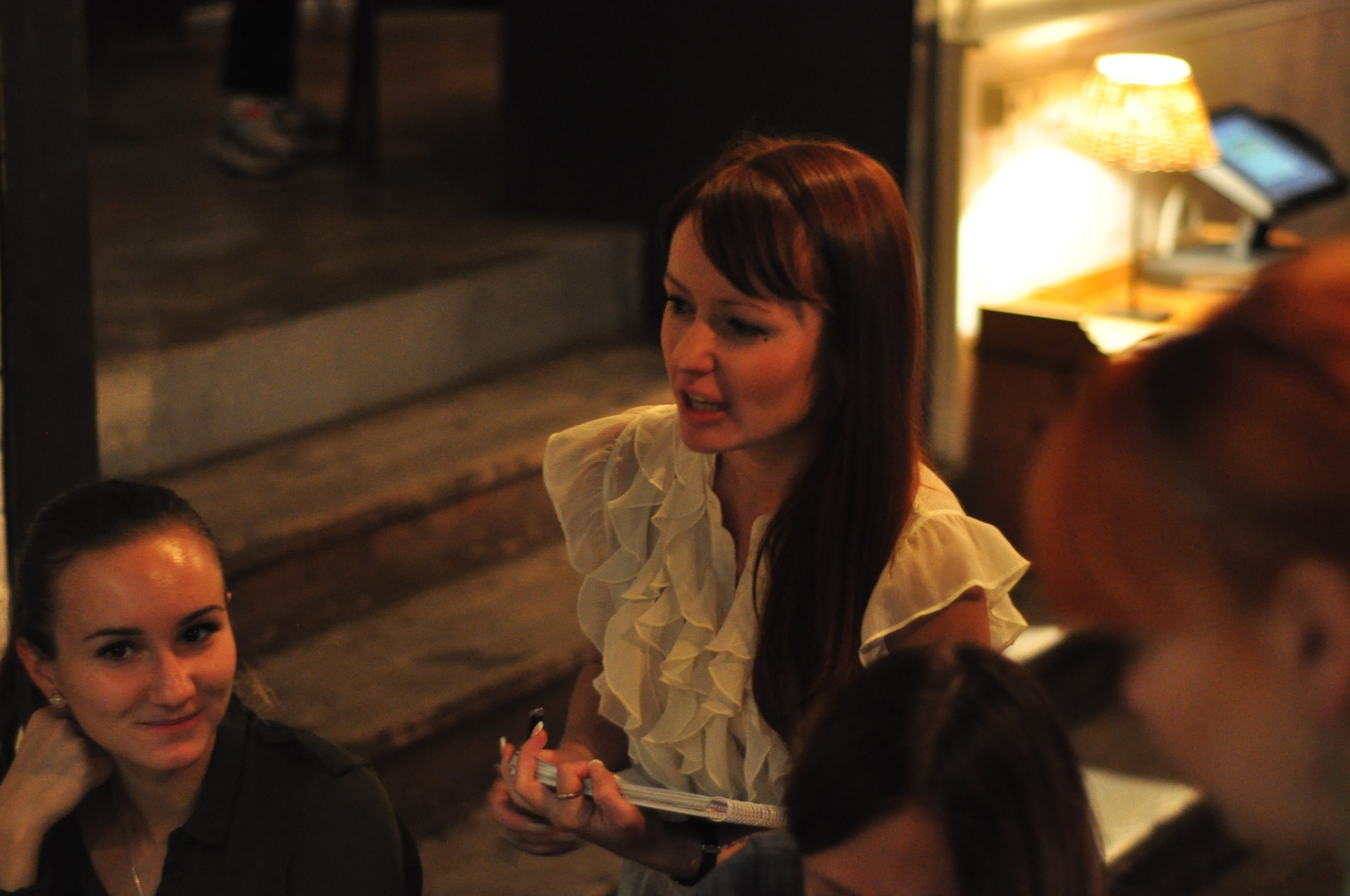 КВИЗ. Интеллектуальная командная игра | 20.09.2016. Галерея Фантим