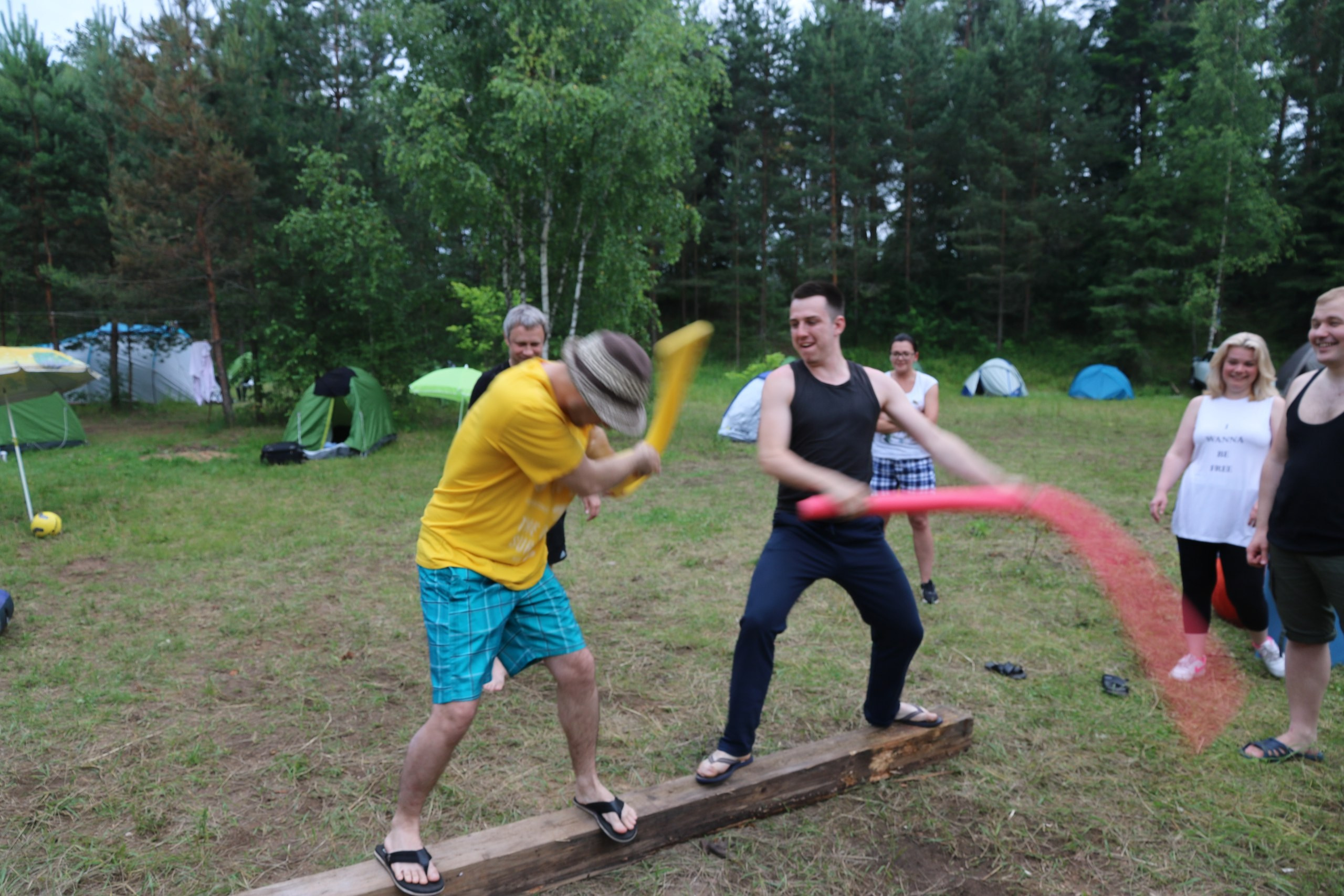 Походная романтика 23. Дуролимпиада | 2017. Галерея Фантим