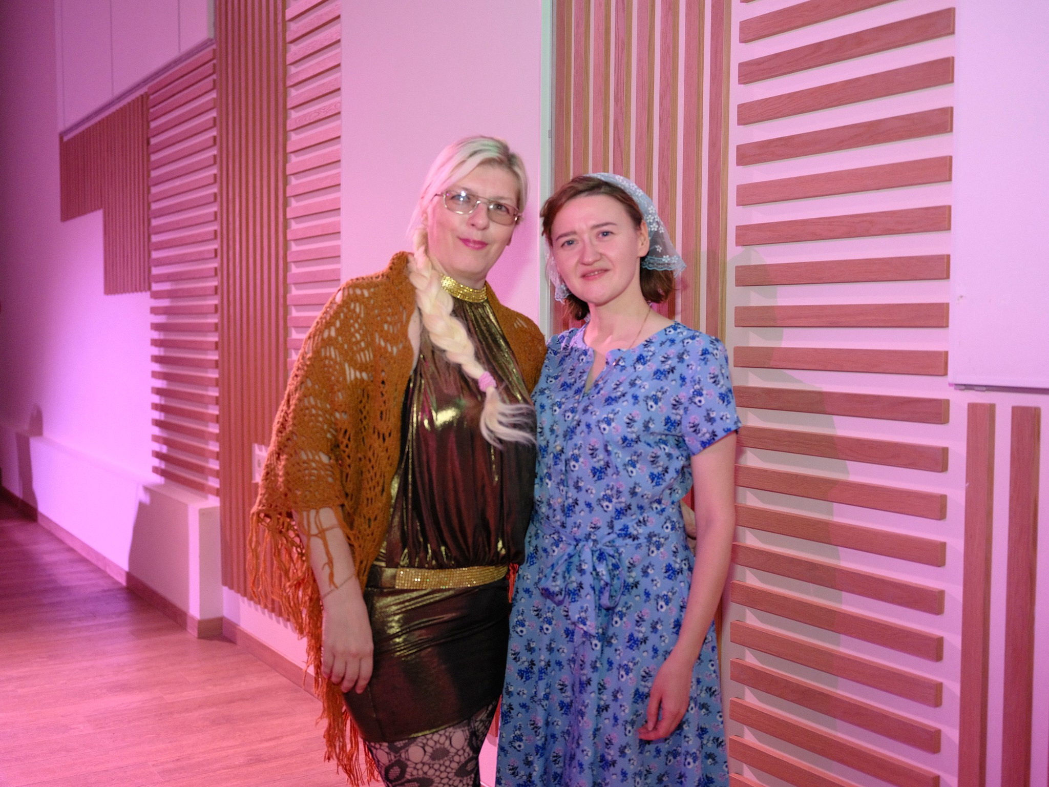 Деревенский гламур. Загородный выезд | 18-19.10.2025. Галерея Фантим