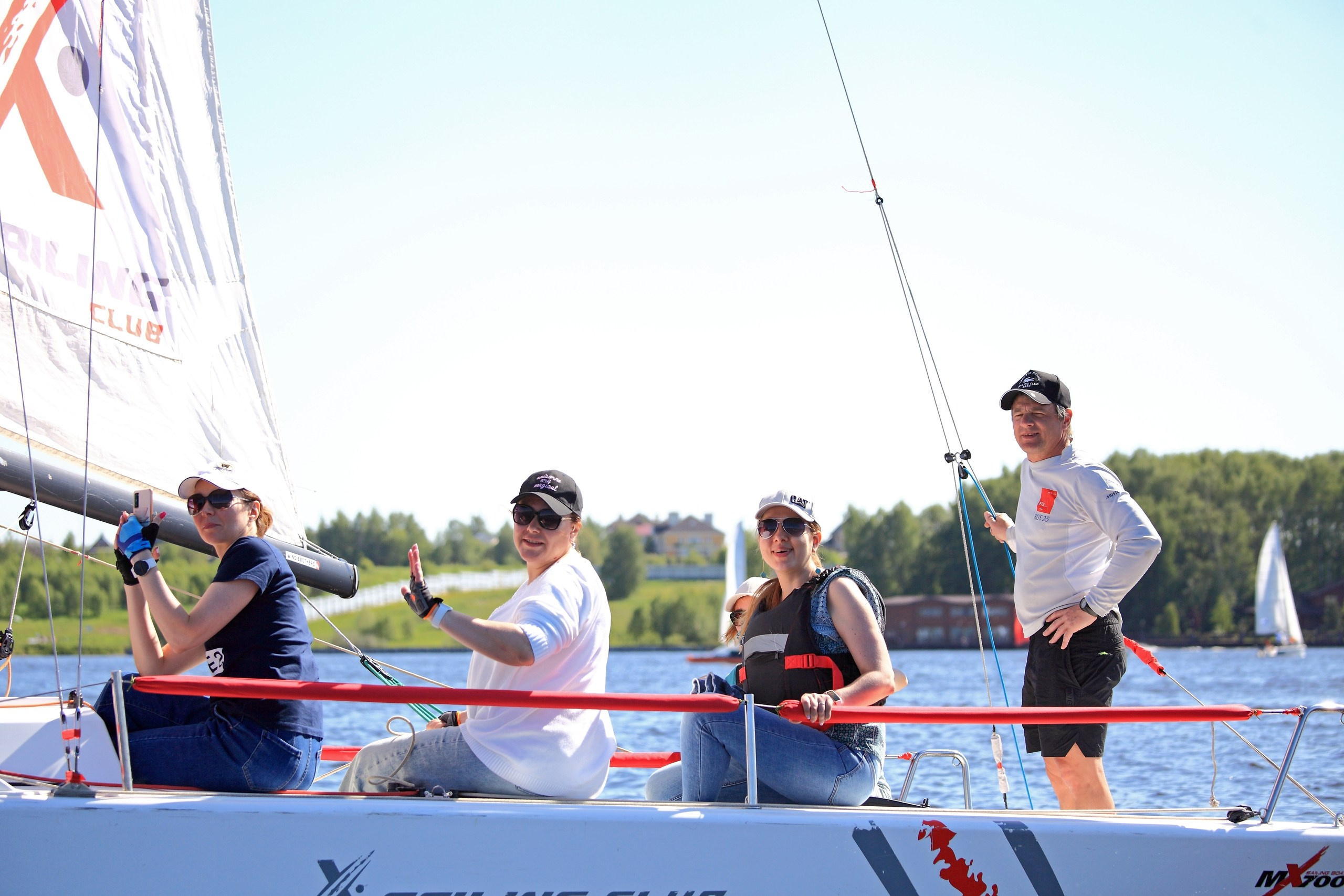 Яхтинг | 25.05.2024. Галерея Фантим