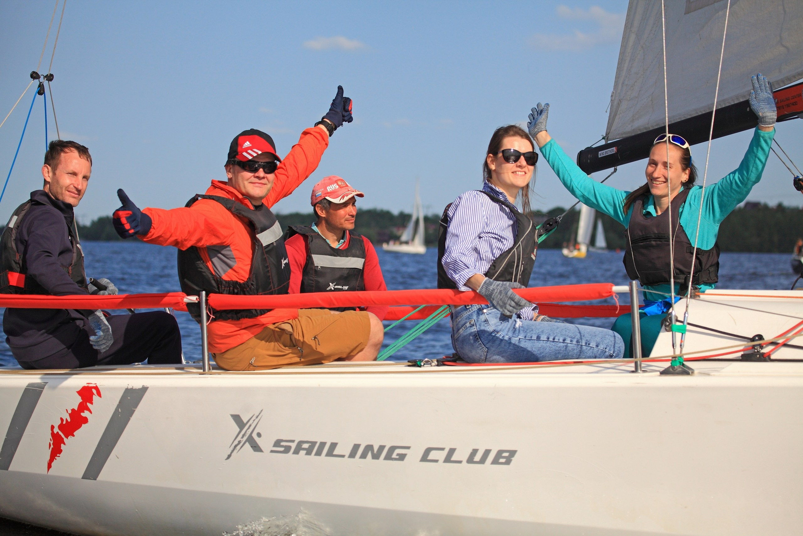 Яхтинг | 27.05.2023. Галерея Фантим