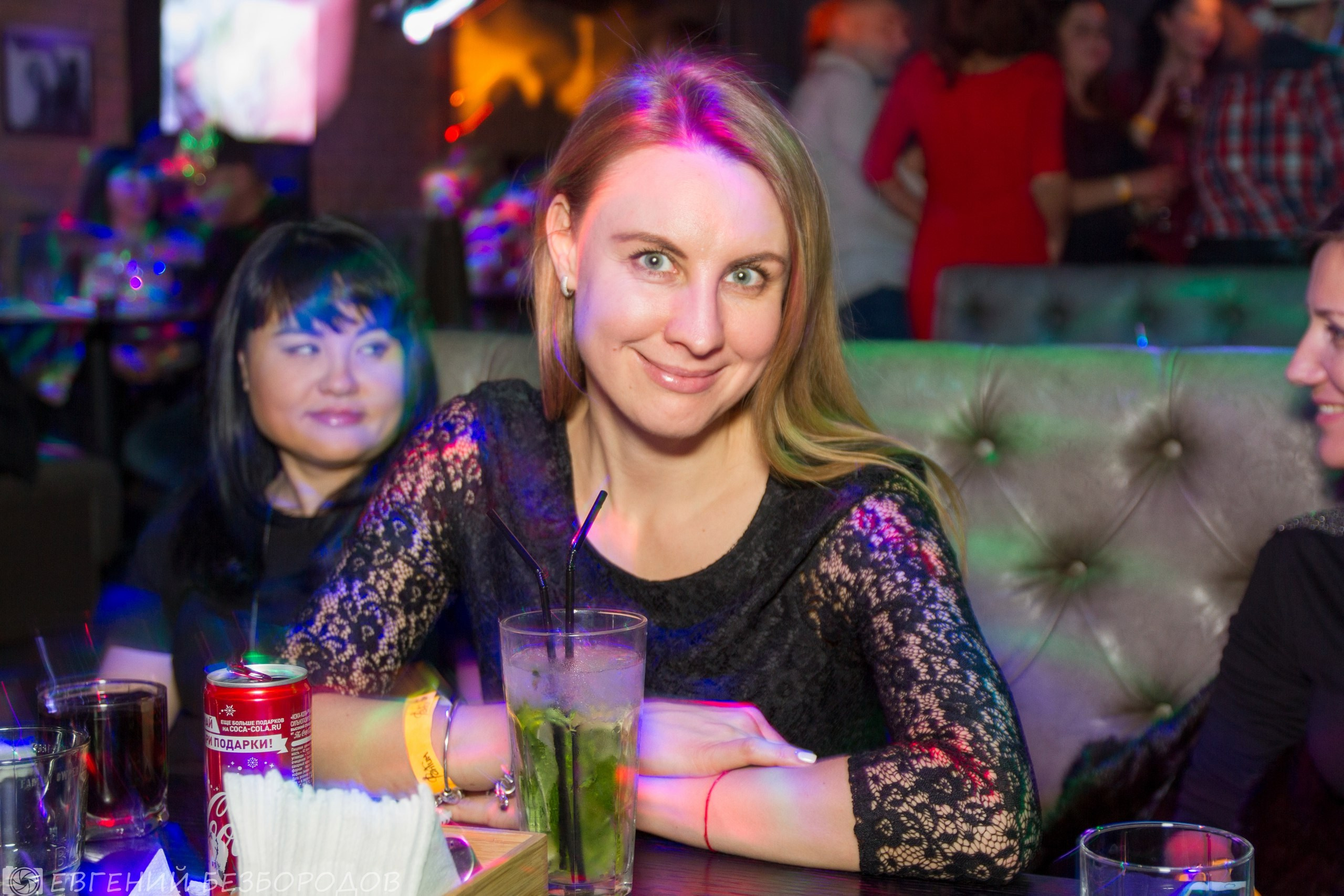 Клубная вечеринка «Новогодний корпоратив» | 24.12.2016. Галерея Фантим