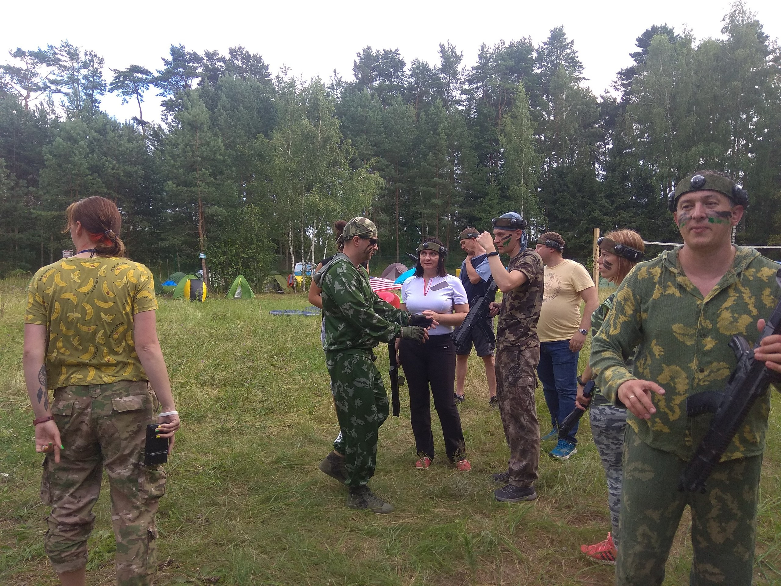 Походная Романтика 32. «Удержимые» | 2020. Галерея Фантим