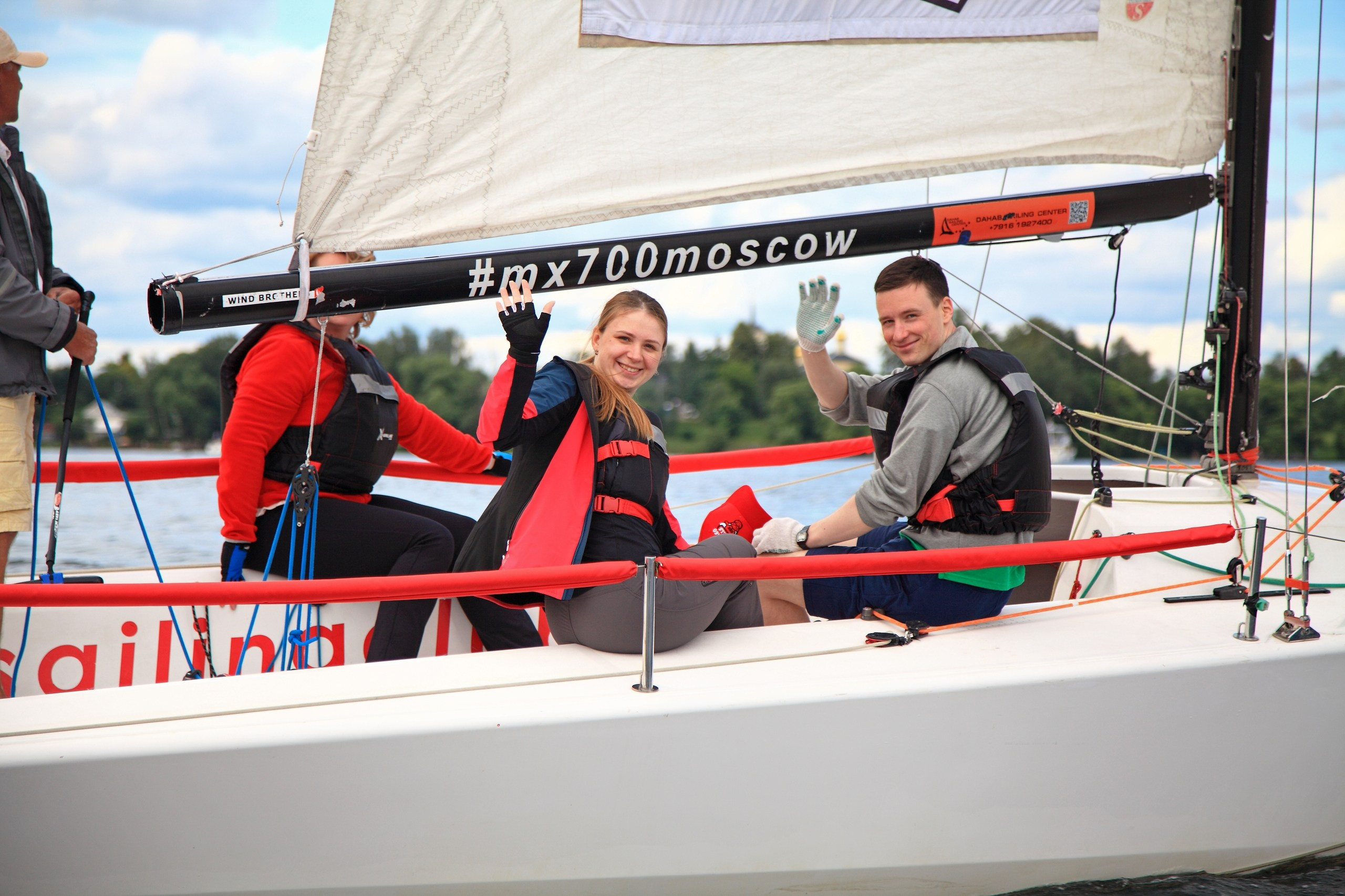 Яхтинг | 23.06.2024. Галерея Фантим