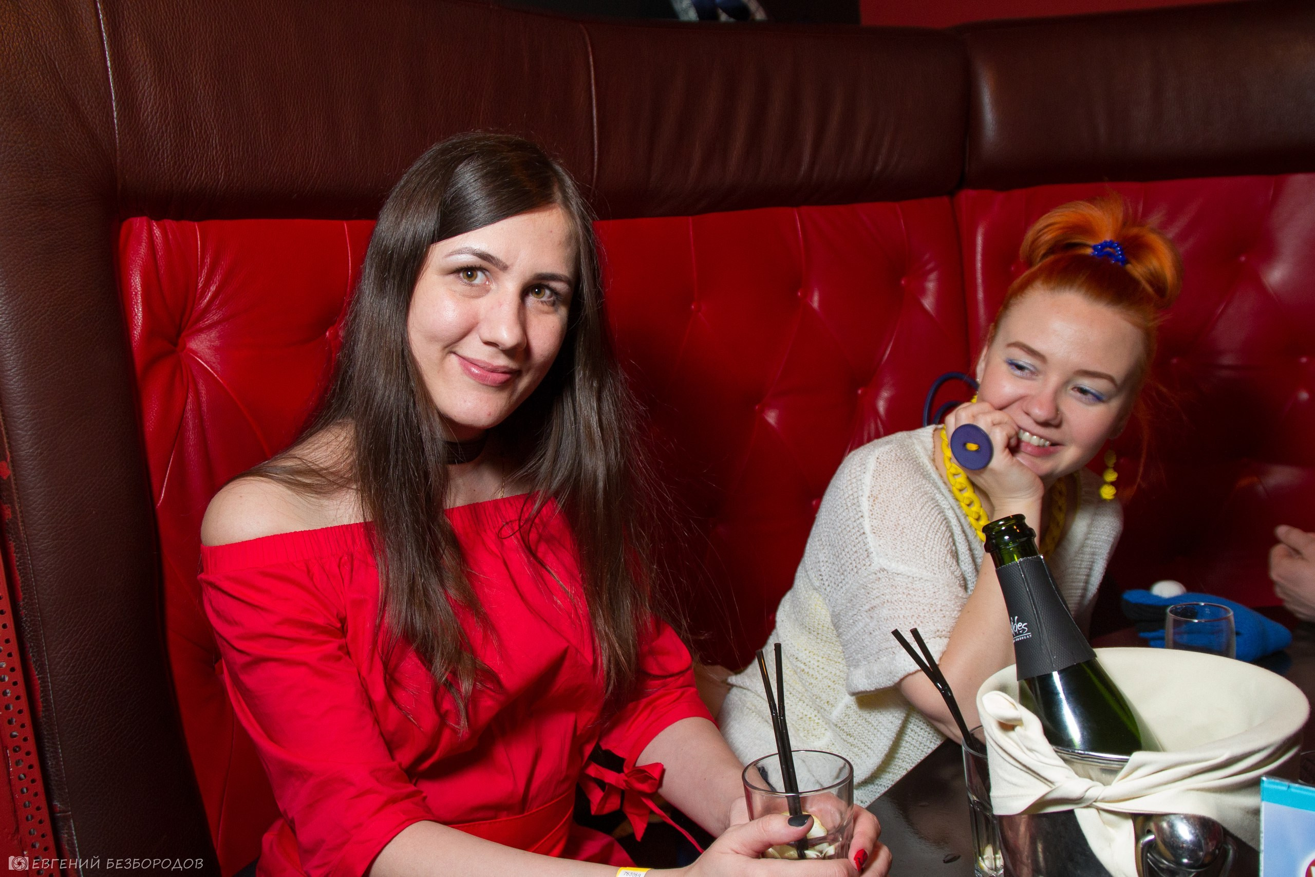 Клубная вечеринка «Нормальные люди не» | 31.03.2017. Галерея Фантим