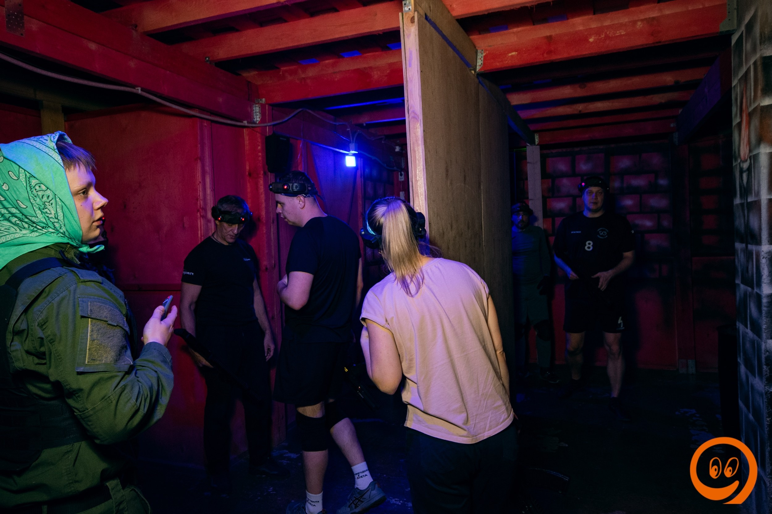 Лазертаг | 06.04.2025. Галерея Фантим