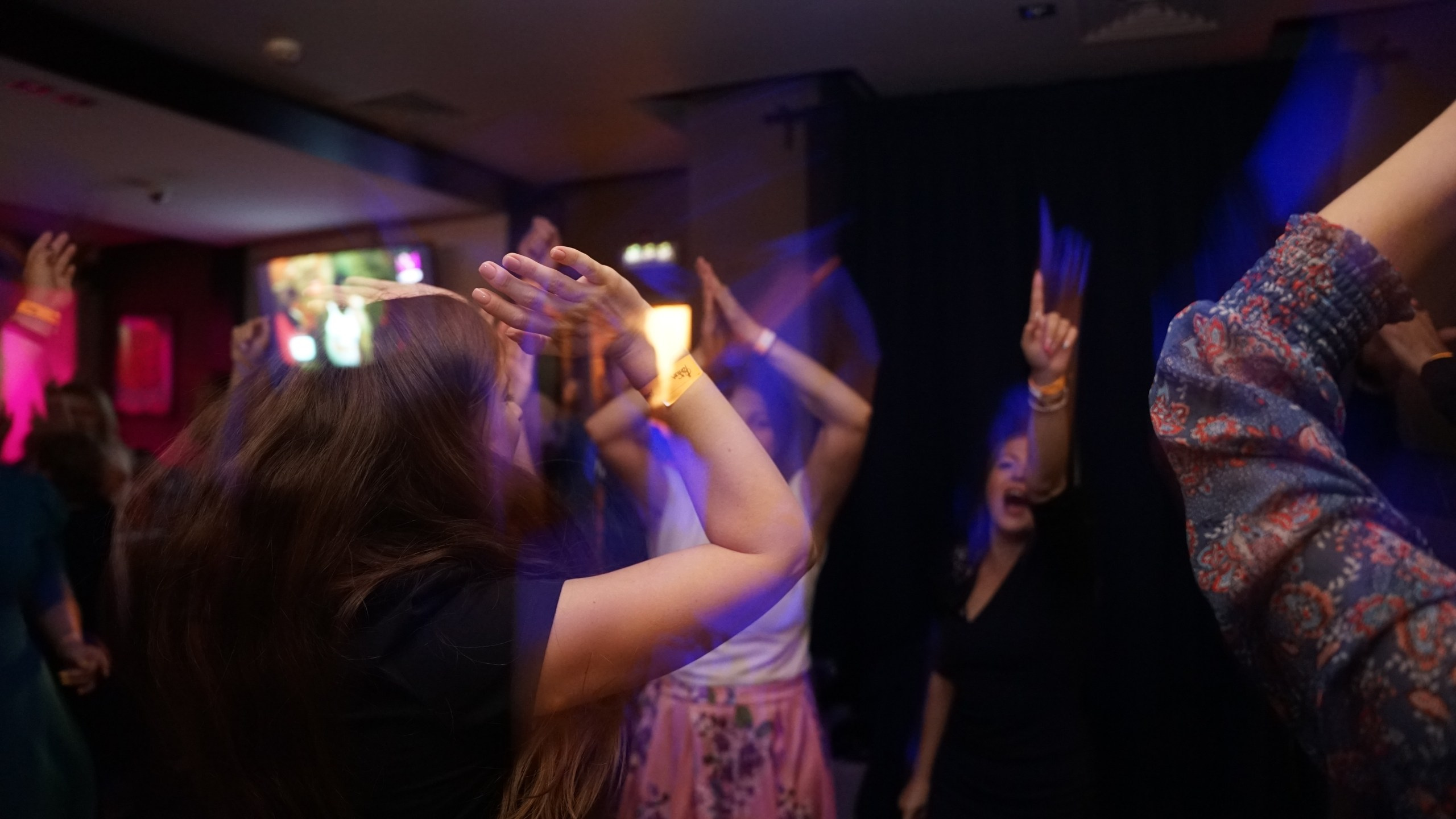 «И снова…» Клубная вечеринка | 03.09.22. Галерея Фантим