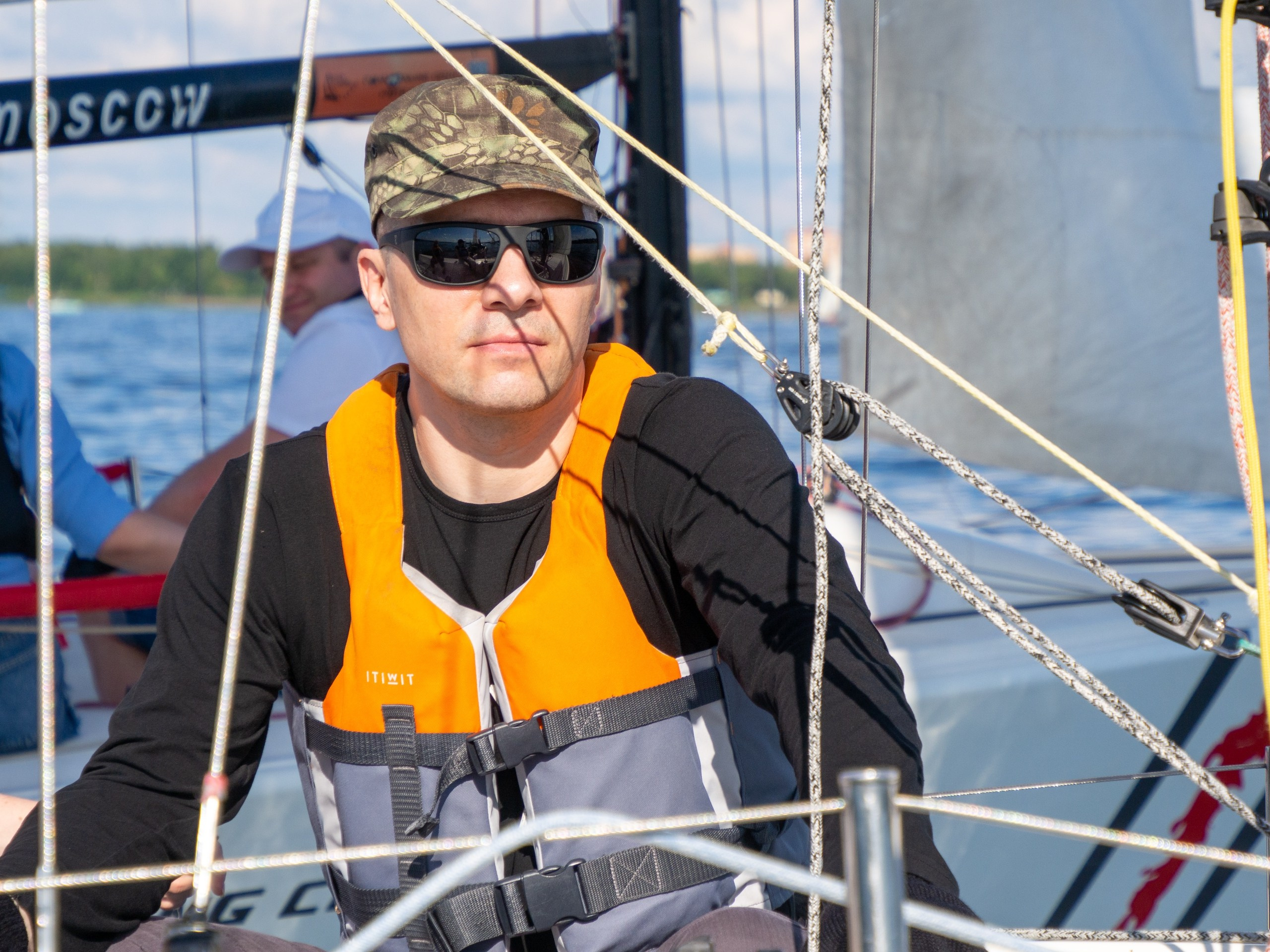 Яхтинг | 03.08.2025. Галерея Фантим