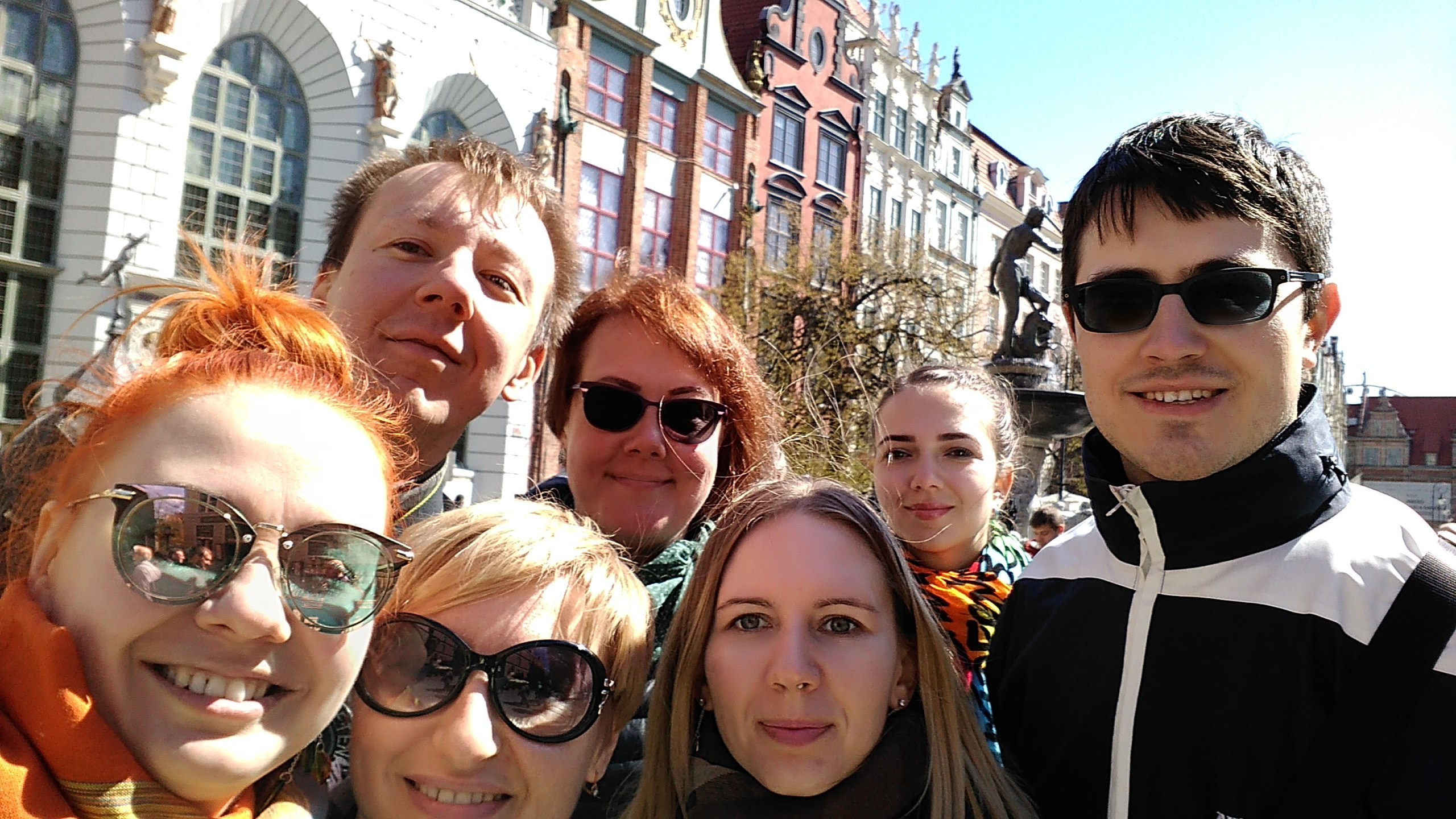 Польша | 29.04-05.05.2017. Галерея Фантим