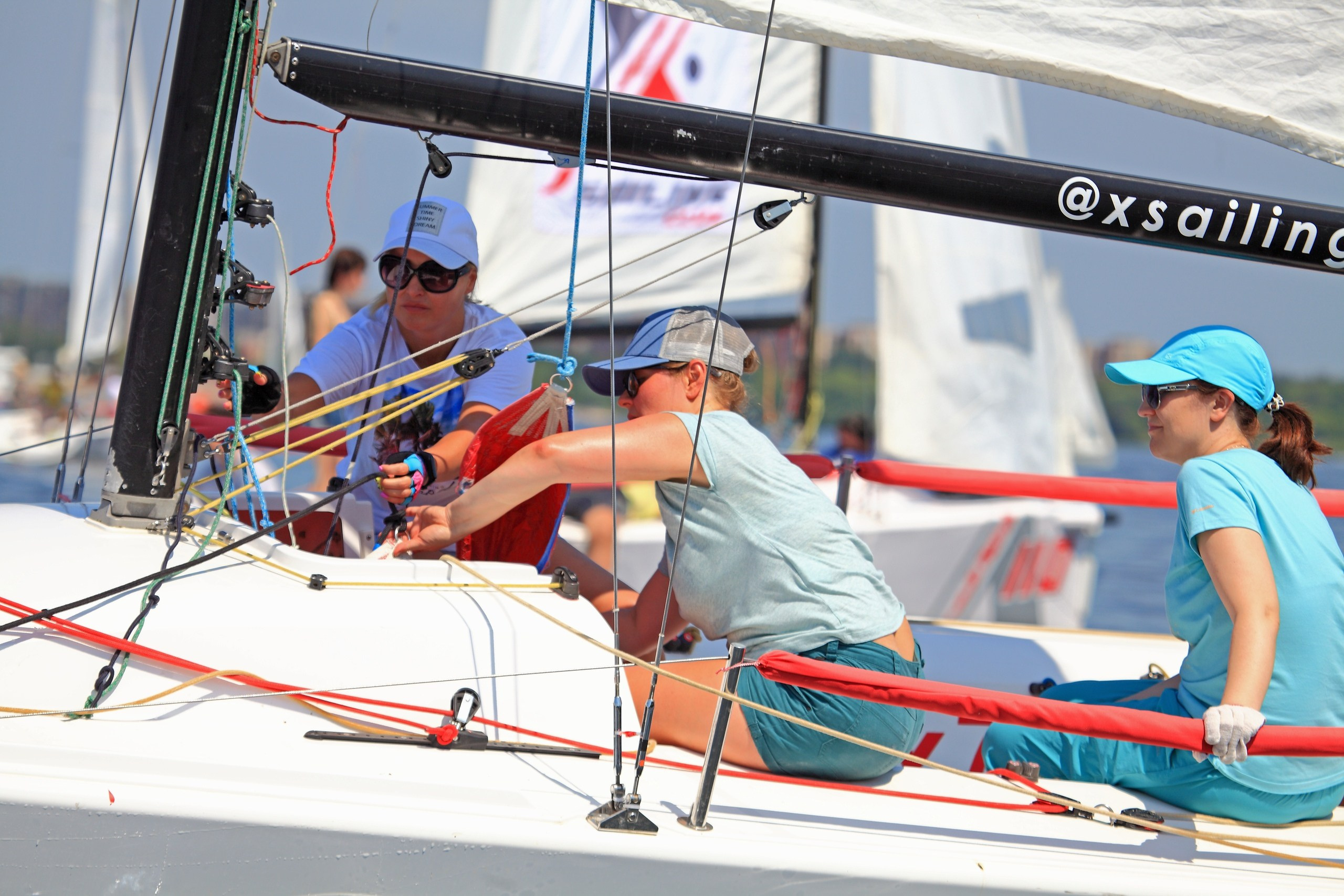 Яхтинг | 26.06.2021. Галерея Фантим