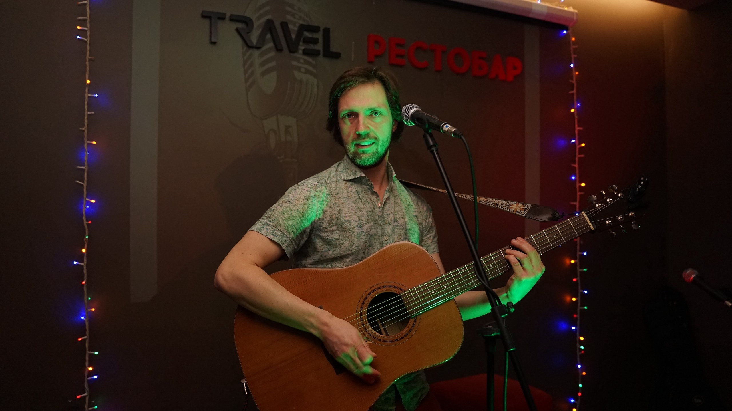 Музыкальная вечеринка | 15.01.2022. Галерея Фантим