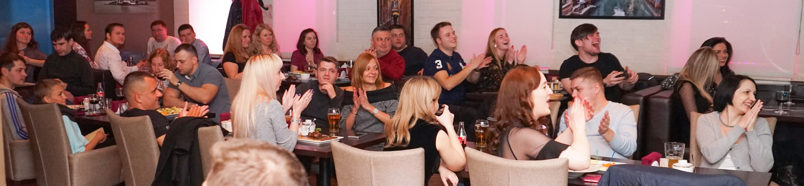 Музыкальная вечеринка | 07.04.2018. Галерея Фантим