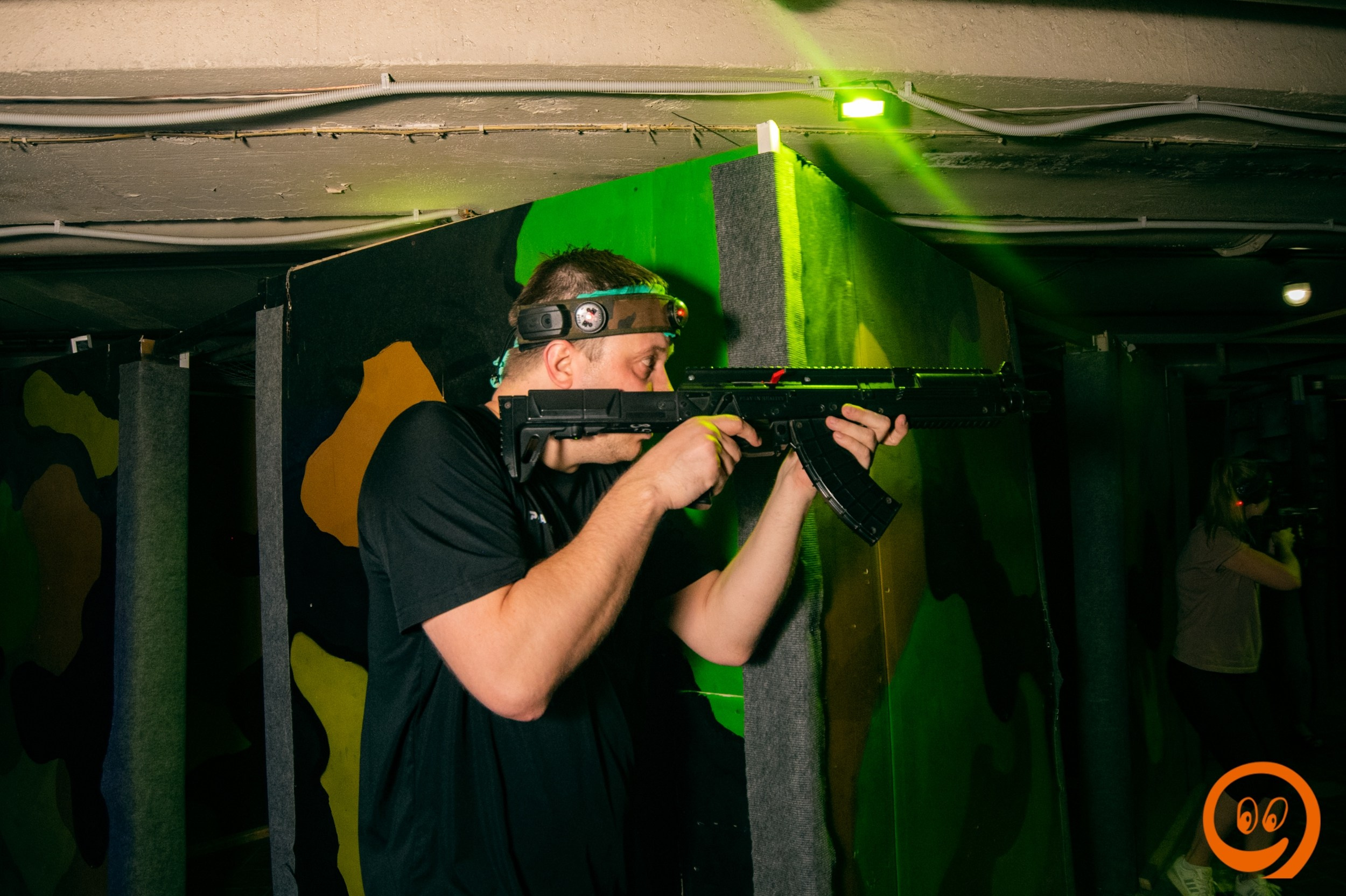 Лазертаг | 13.06.25. Галерея Фантим