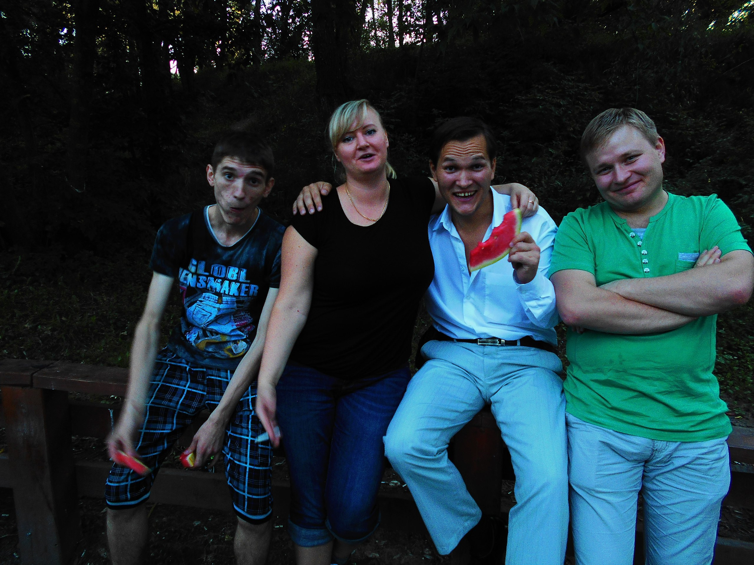 Шашлыки | 27.08.2016. Галерея Фантим