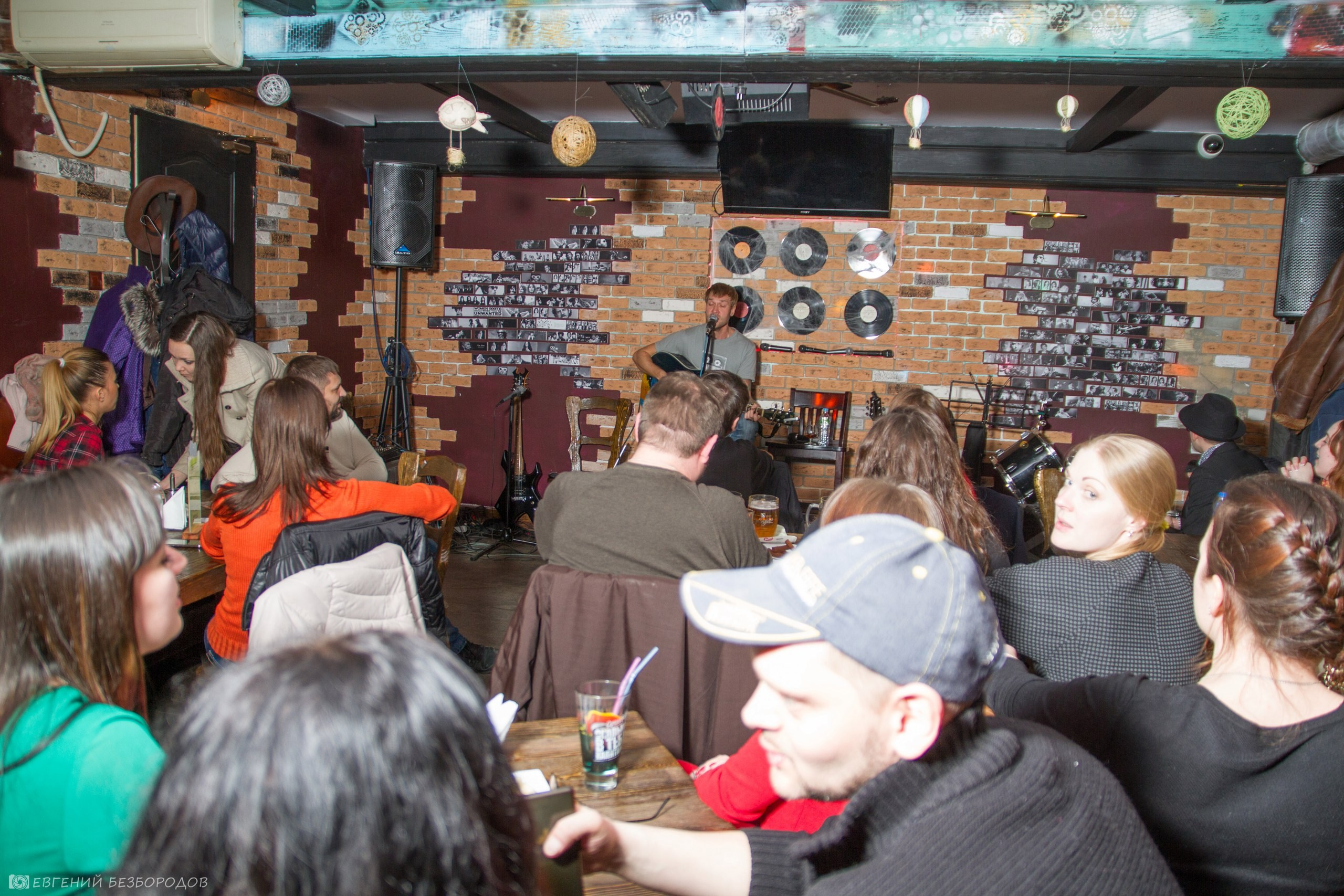 Музыкальная вечеринка | 11.03.2017. Галерея Фантим