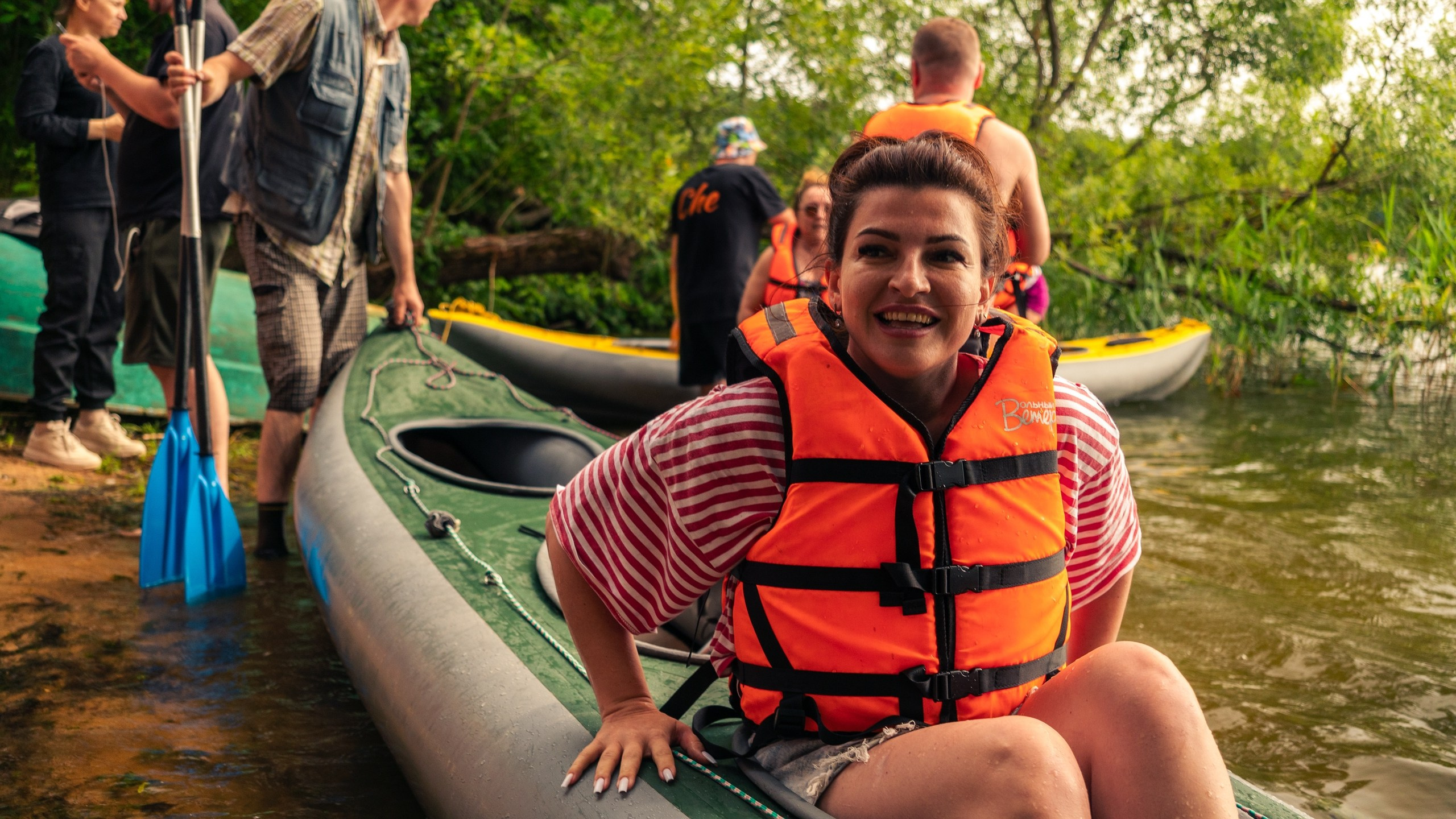 Походная романтика 49 Стражи поляны | 18-20.07.2025. Галерея Фантим