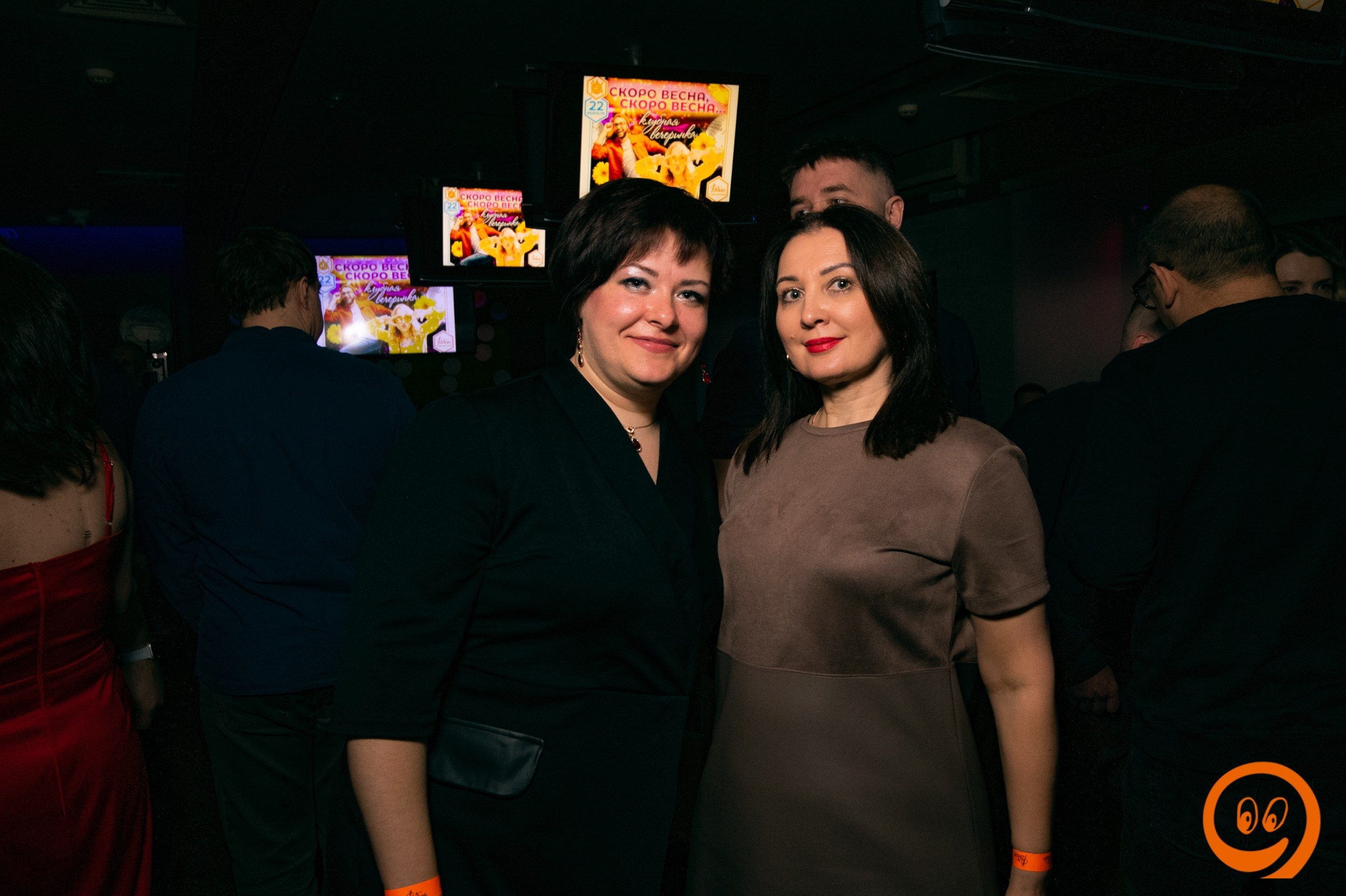 Скоро весна, скоро весна… Клубная вечеринка | 22.02.2025. Галерея Фантим