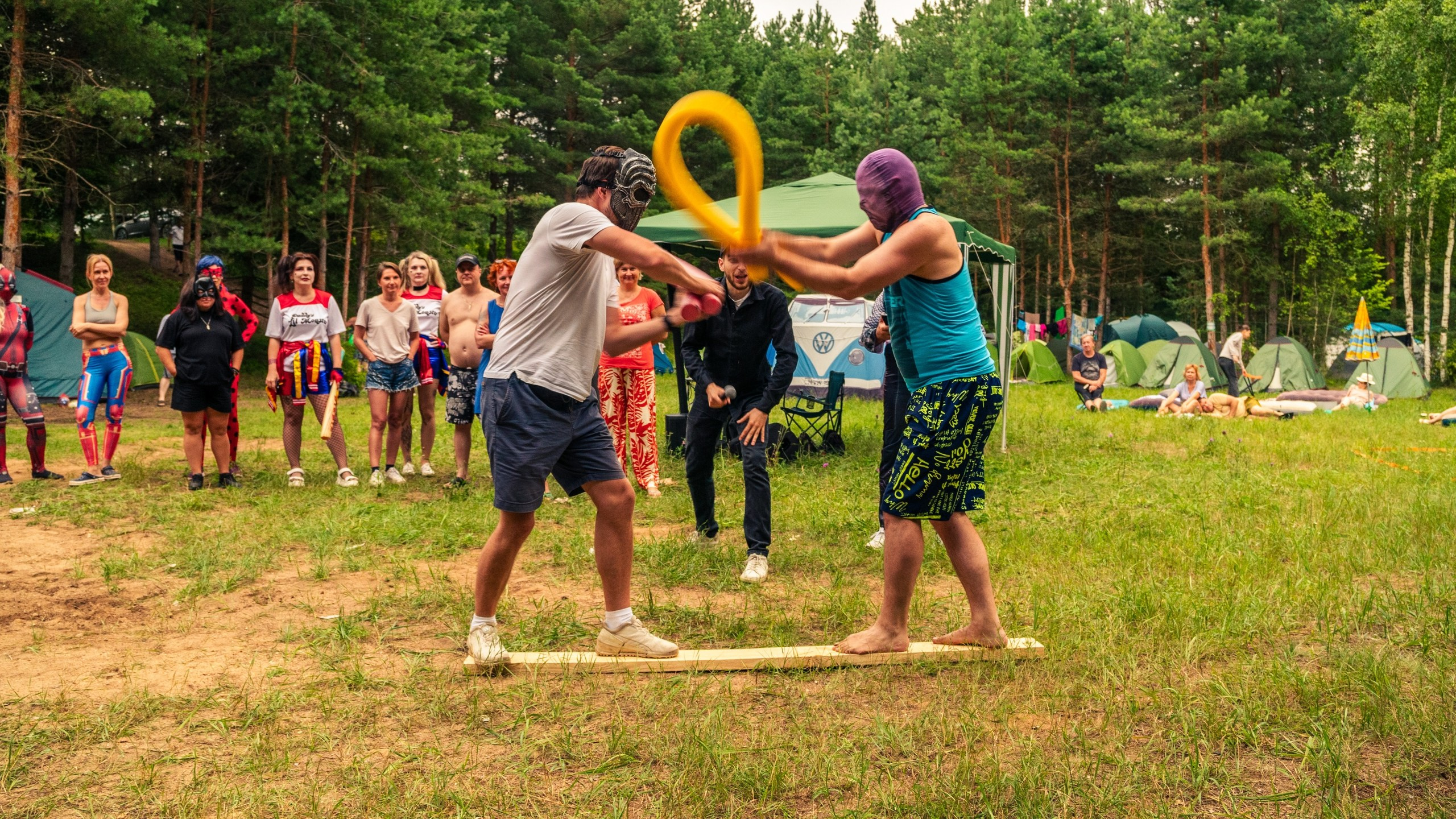 Походная романтика 49 Стражи поляны | 18-20.07.2025. Галерея Фантим